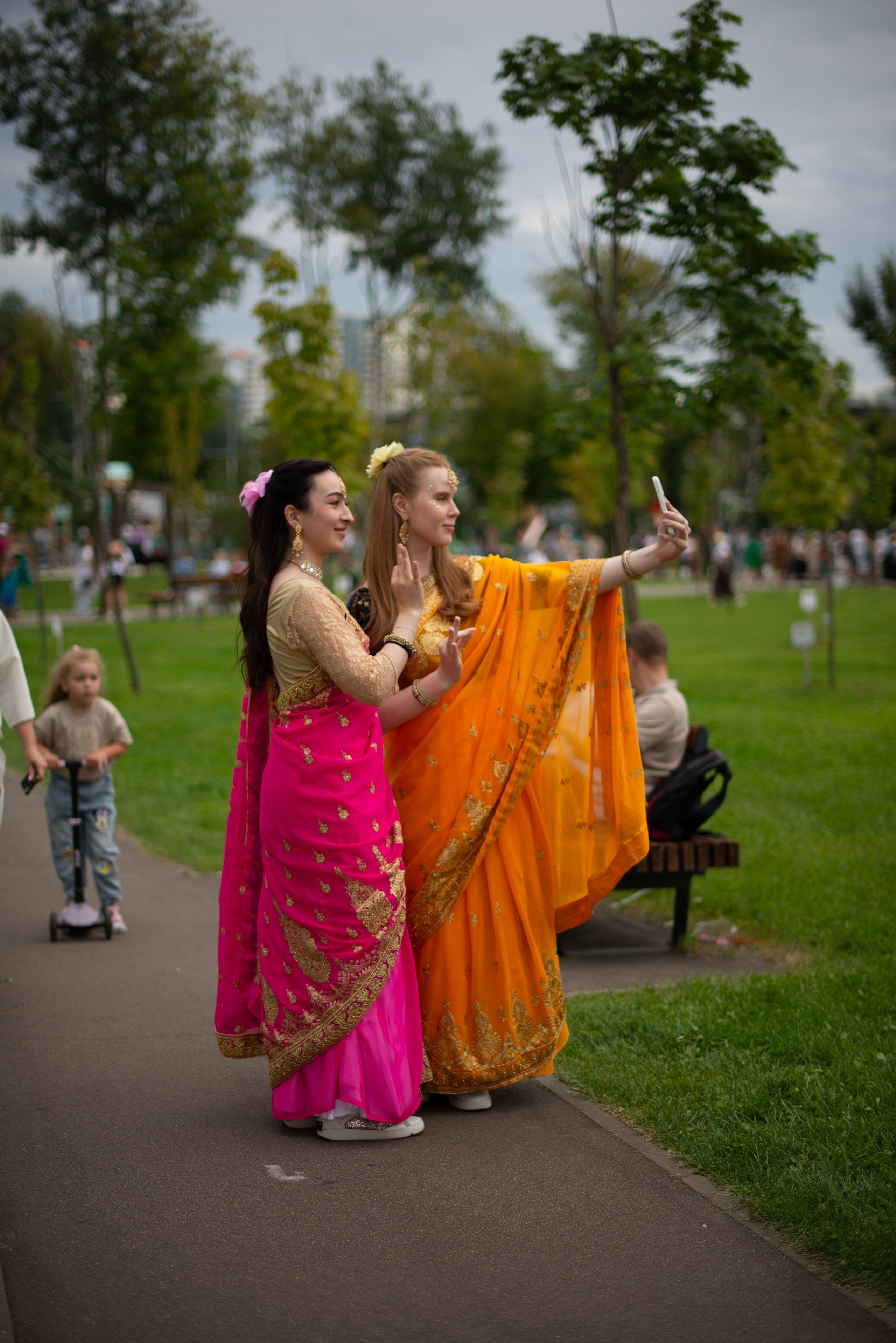 День Индии юбилейный 10й фестиваль. Victoria Radjevna Репортажный Фотограф — Видеограф Москва • Санкт-Петербург