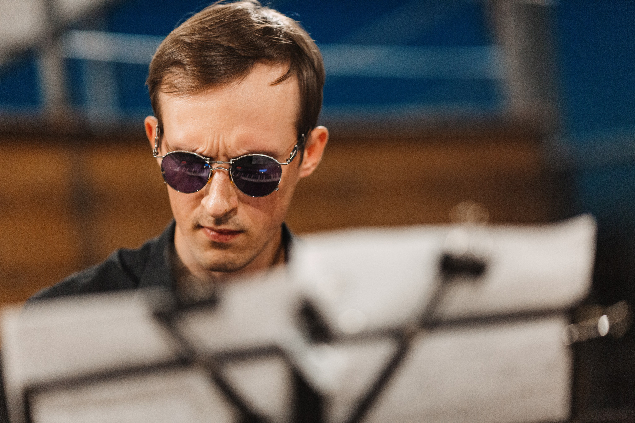 Hills Trio. Главная