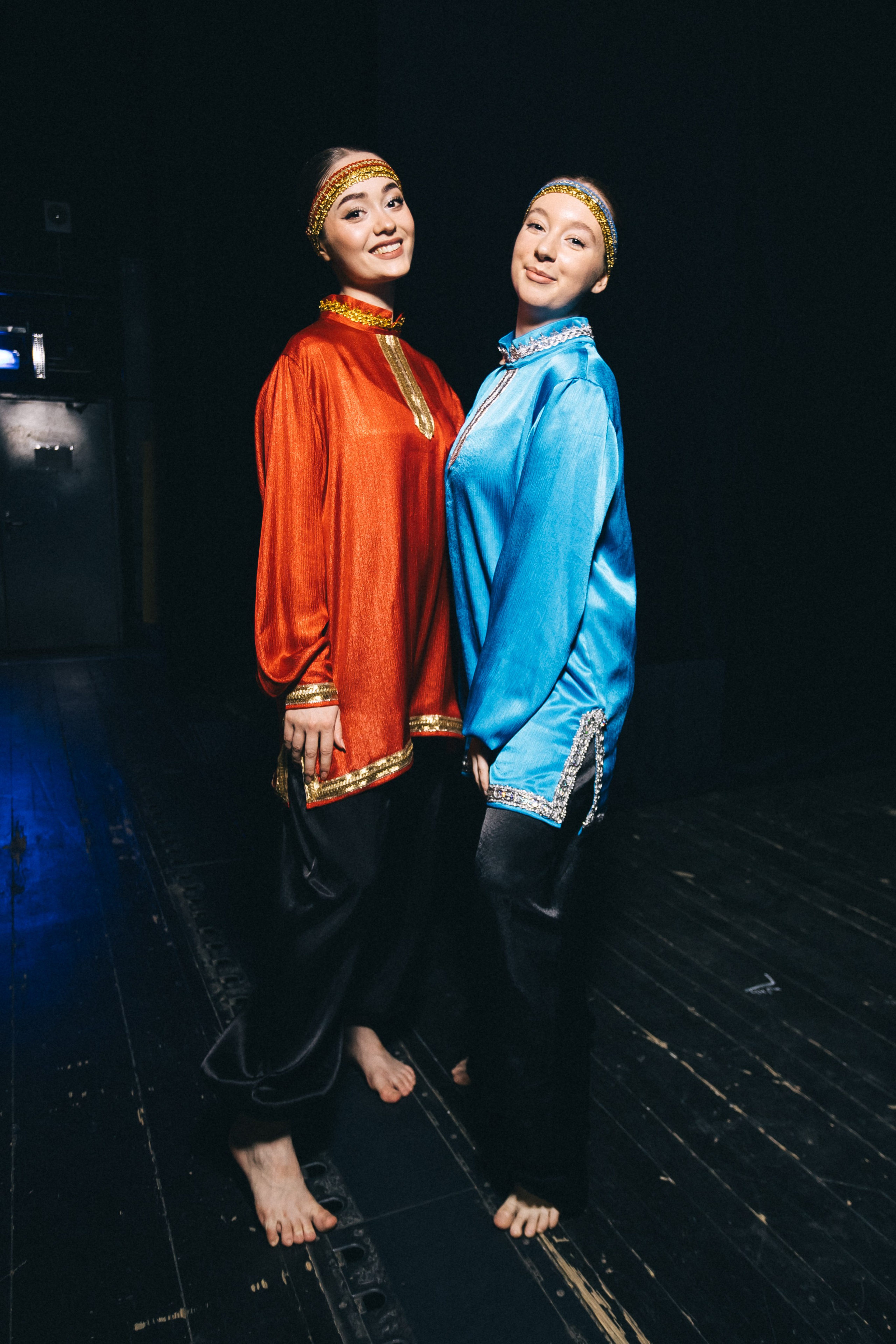 Отчётный концерт (КемГИК). Фотограф Кемерово | Сергей