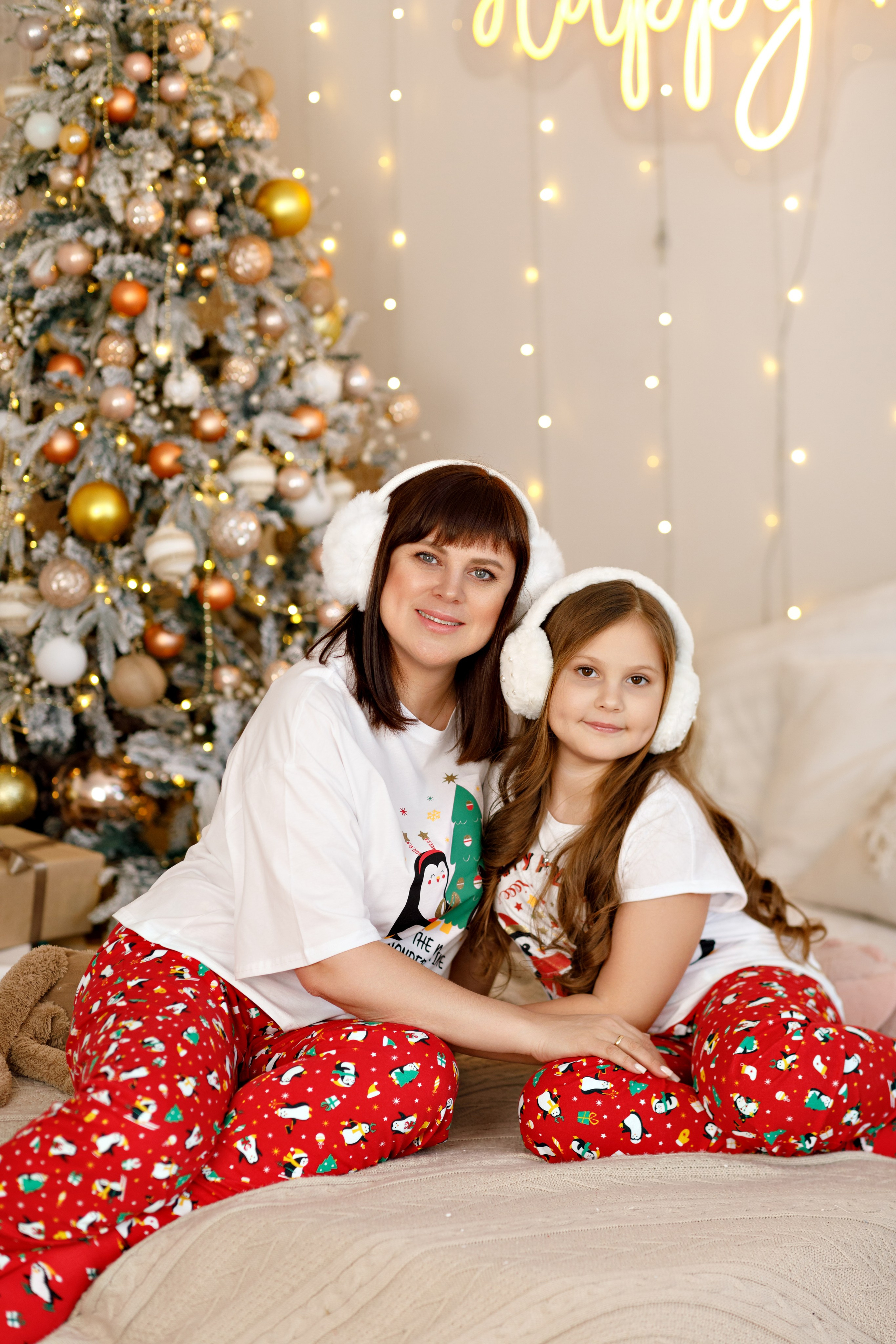 Новый год. Семейный и детский фотограф в Хабаровске Савишина Светлана