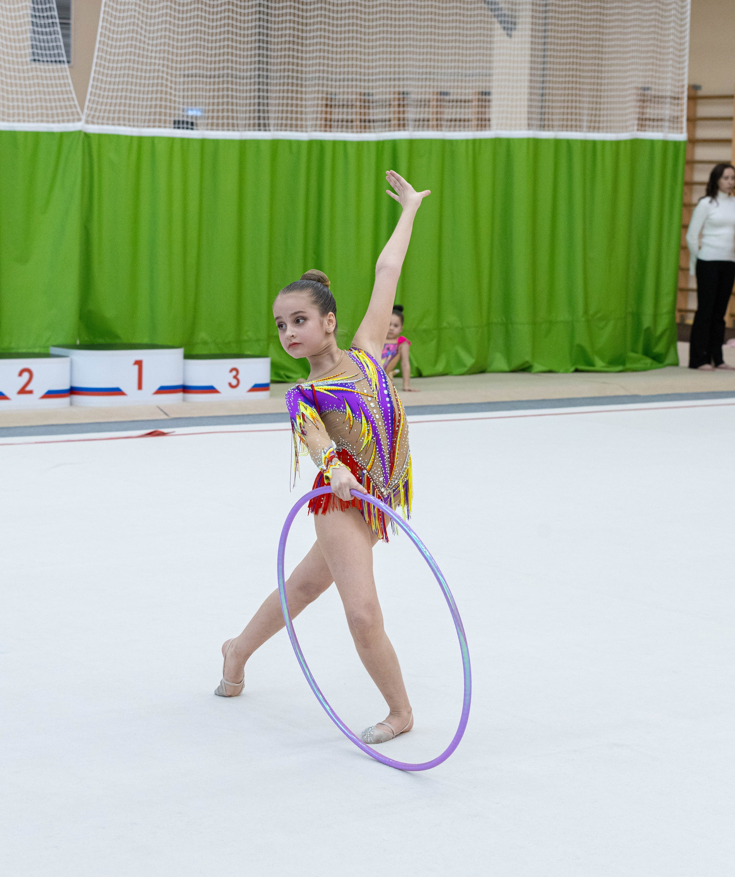 Художественная гимнастика. Свадебный и репортажный фотограф в Москве, Александр Плотников