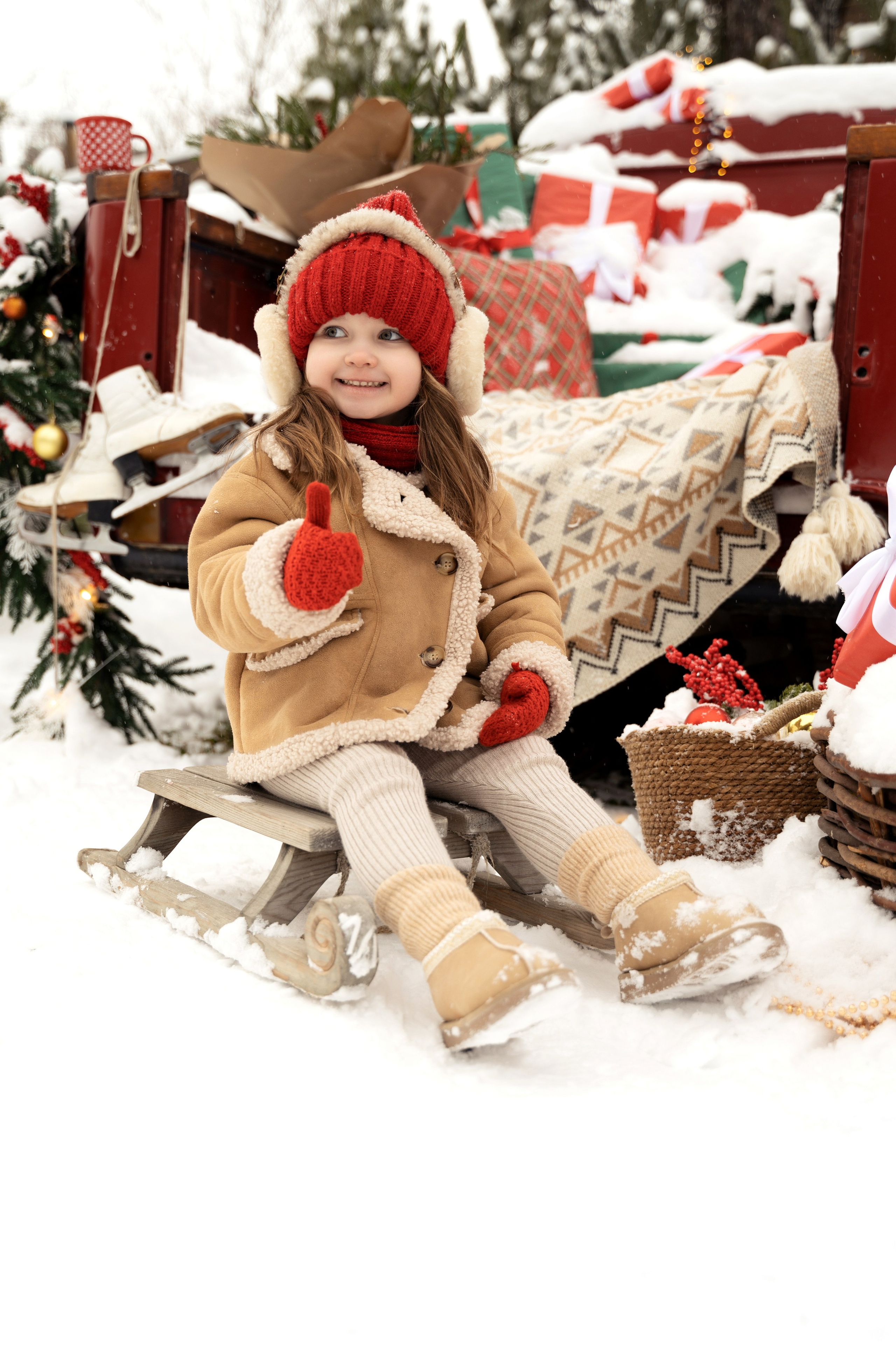 Семья Шаровых. Елена Задорина