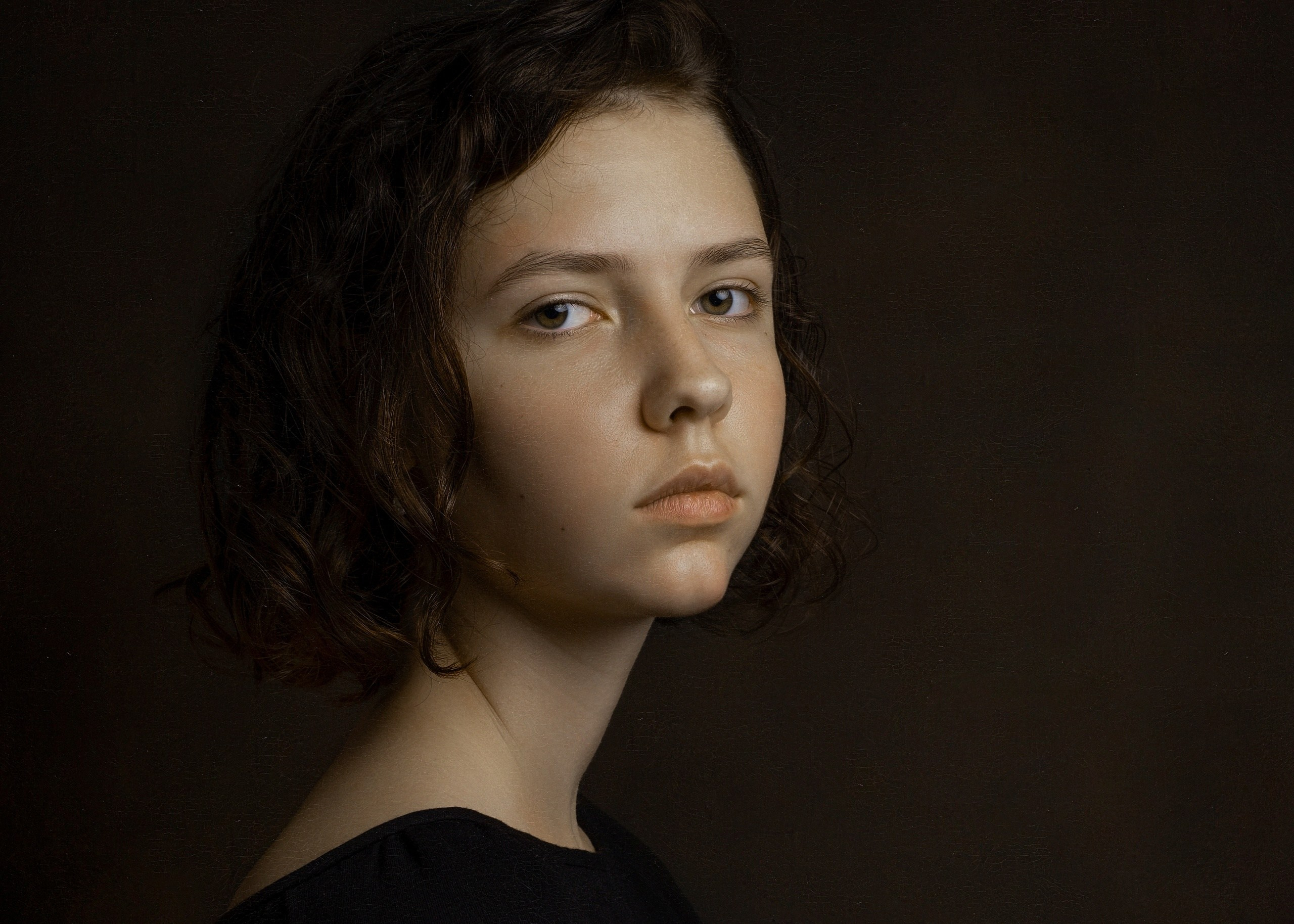 Настя. Мария Корченова фотохудожник из Саратова