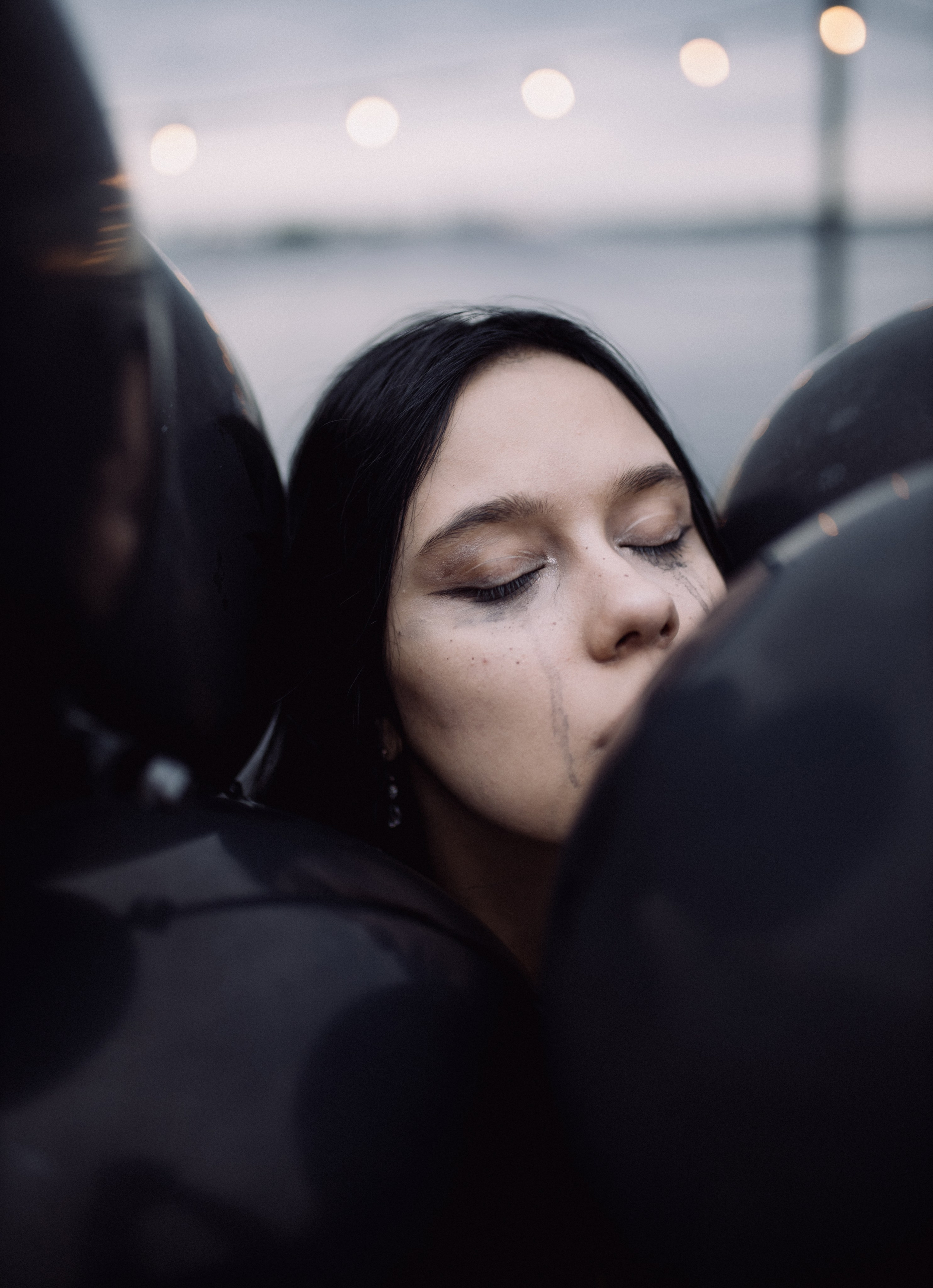 Креативные съёмки. Happiness is in the moments