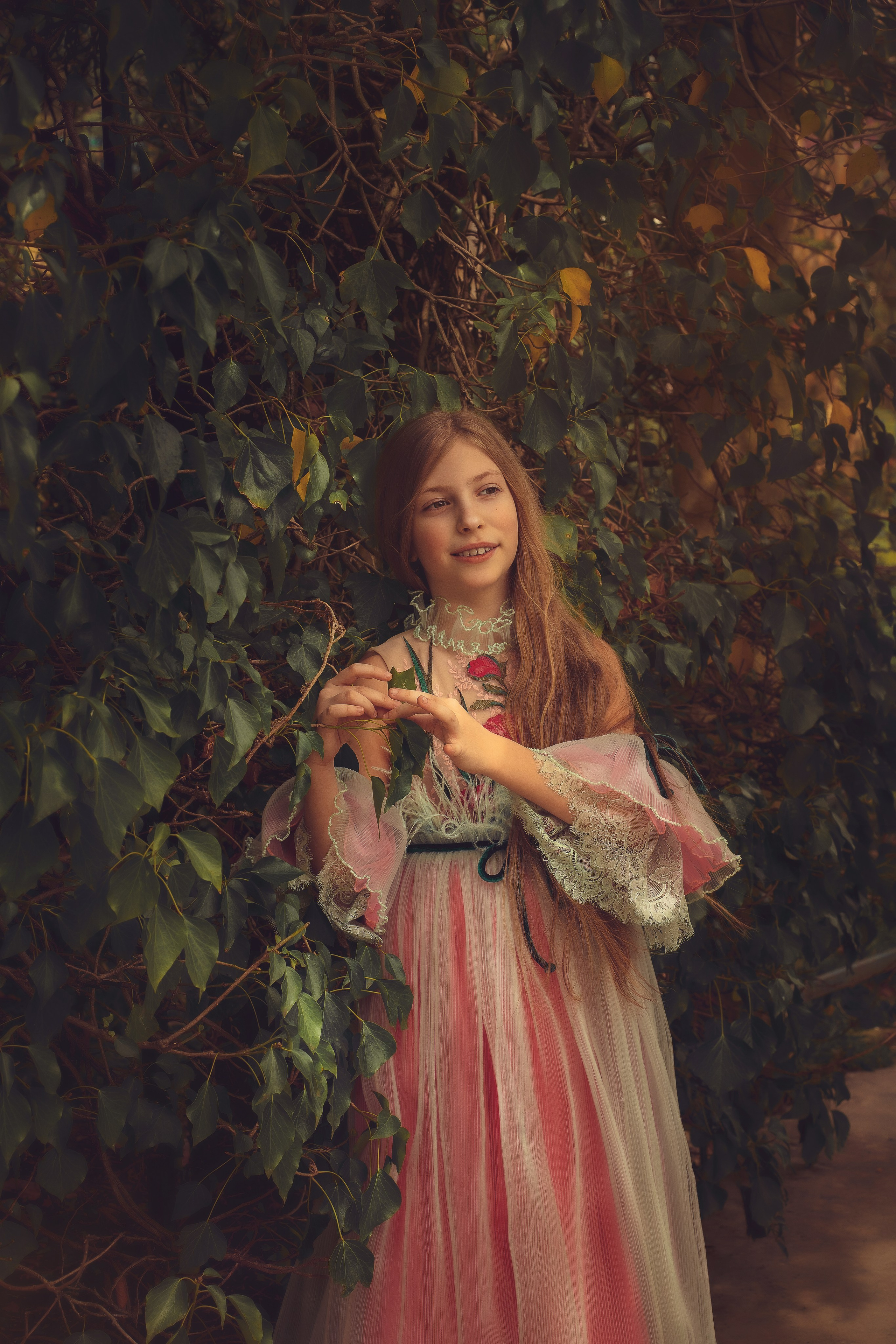 Летние фотосессии. Фотограф и фотохудожник