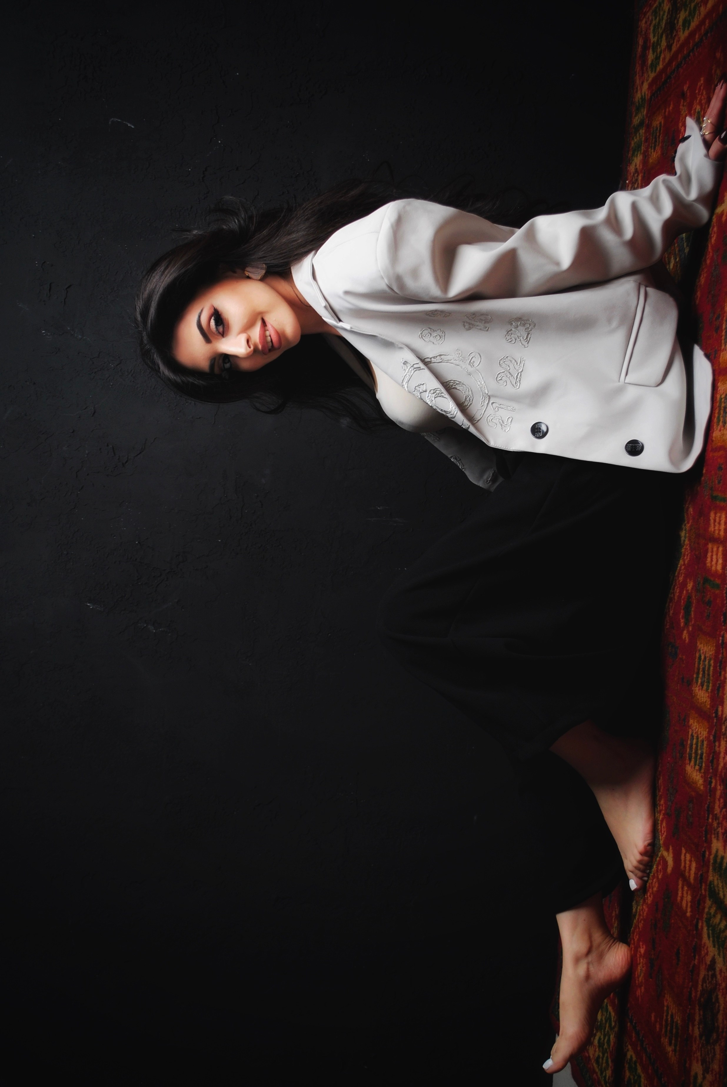 Света. Фотограф Мария Мусаелян