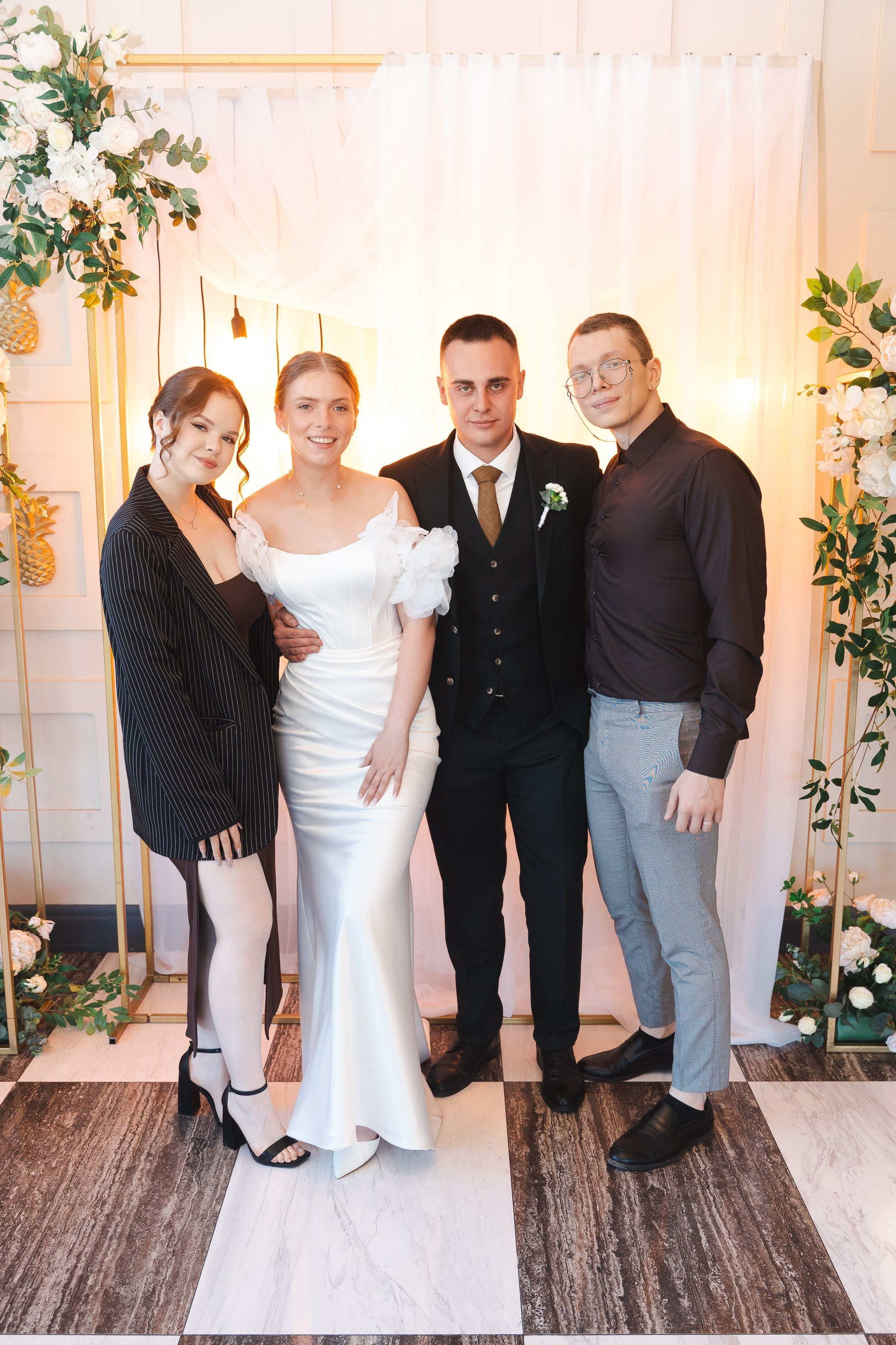 Дарья и Сергей. Фотограф Хабаровск