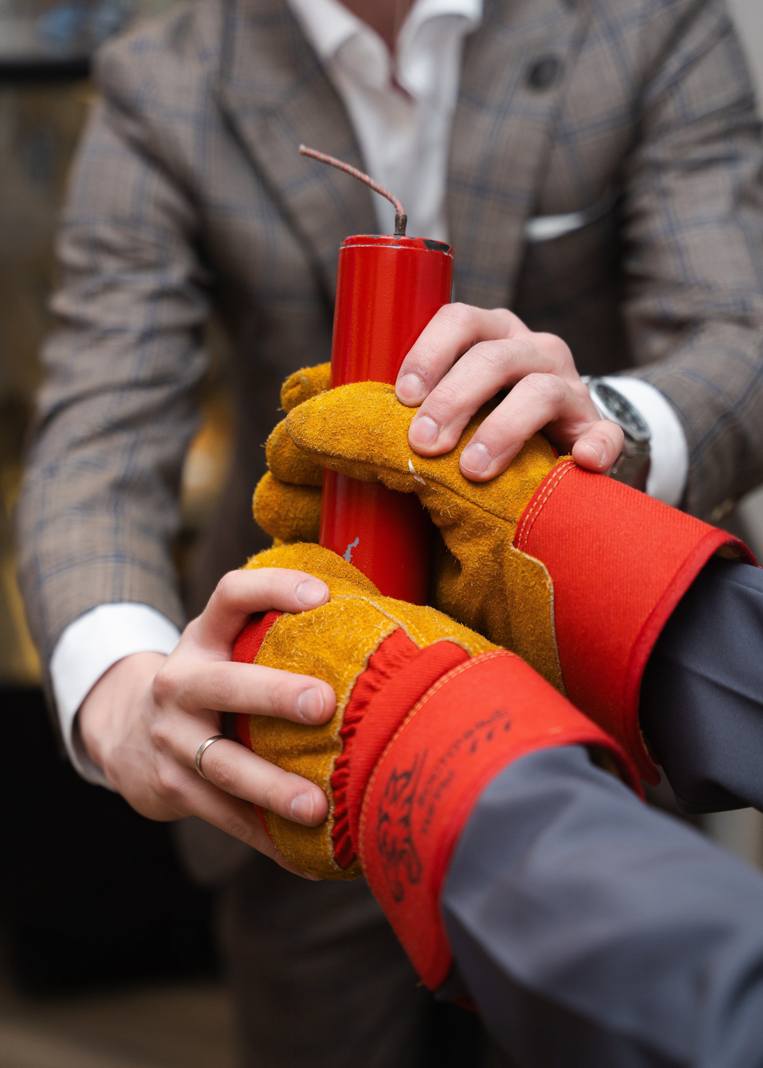 Ирина и Егор. Фотограф Хабаровск