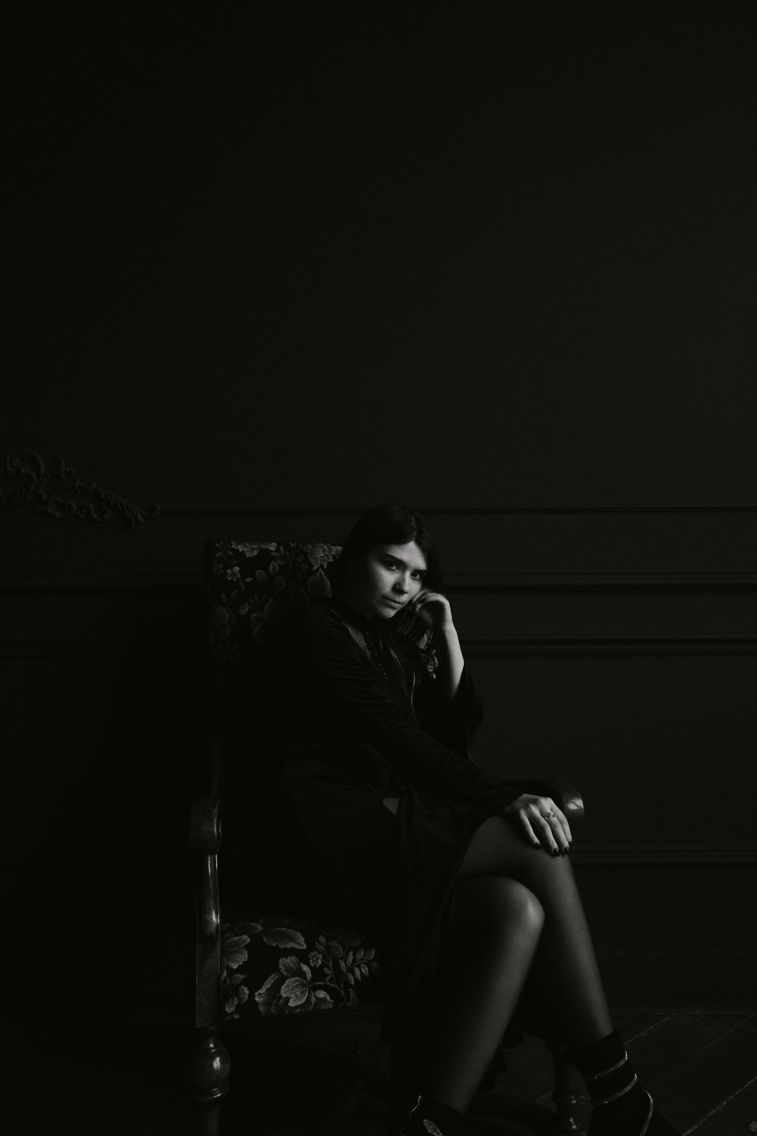 Kseniya girl. Репортажный фотограф, портретный фотограф  г. Москва