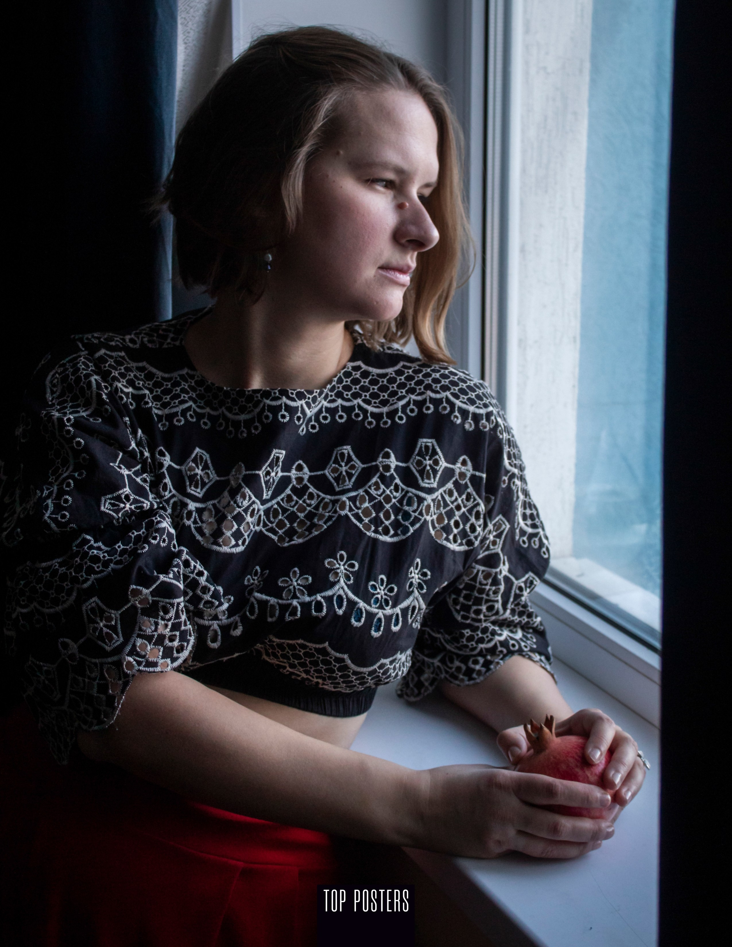 Женский портрет. Семейный фотограф г. Димировград Андросова Екатерина