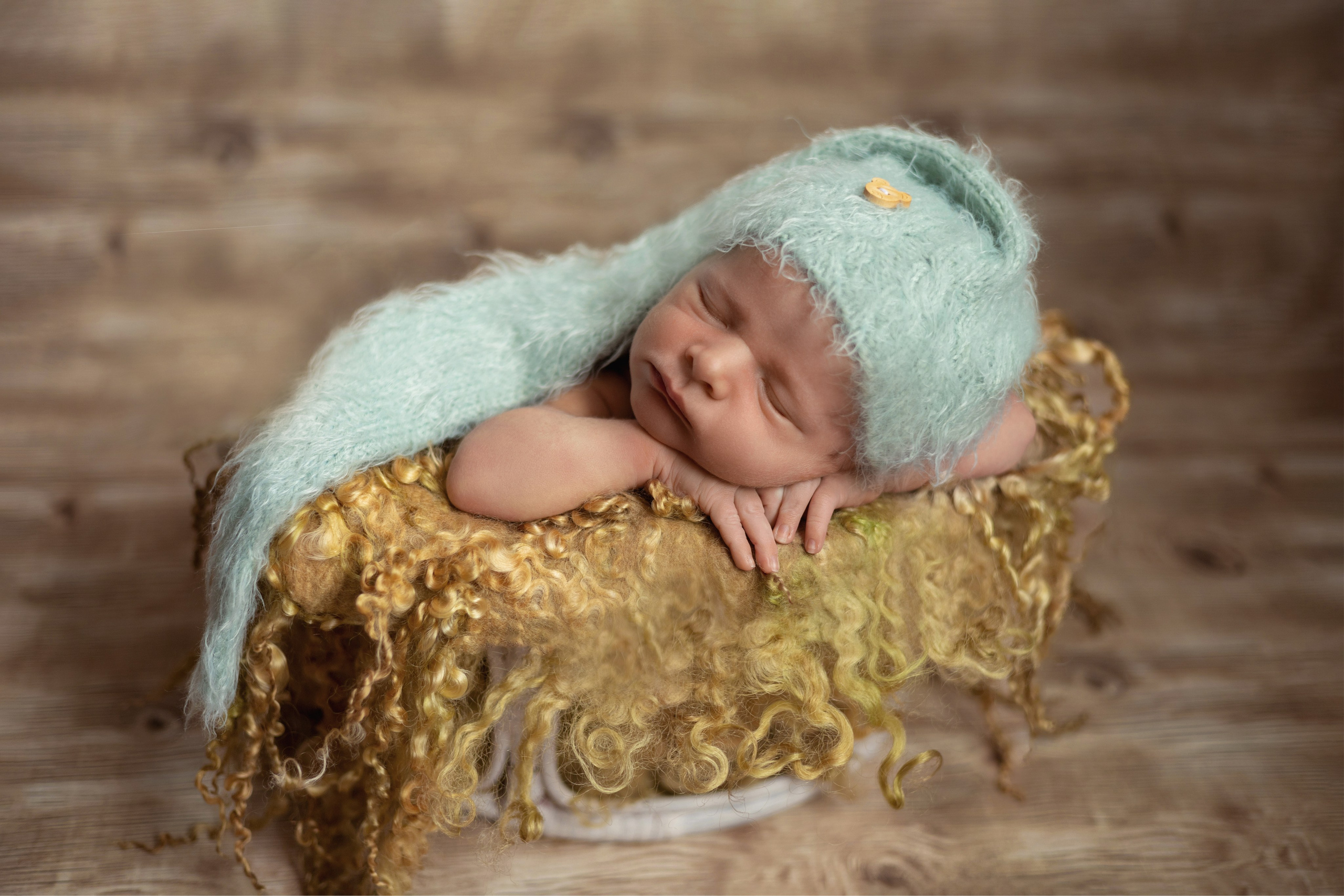 Только малыш. Фотограф новорожденных Саратов