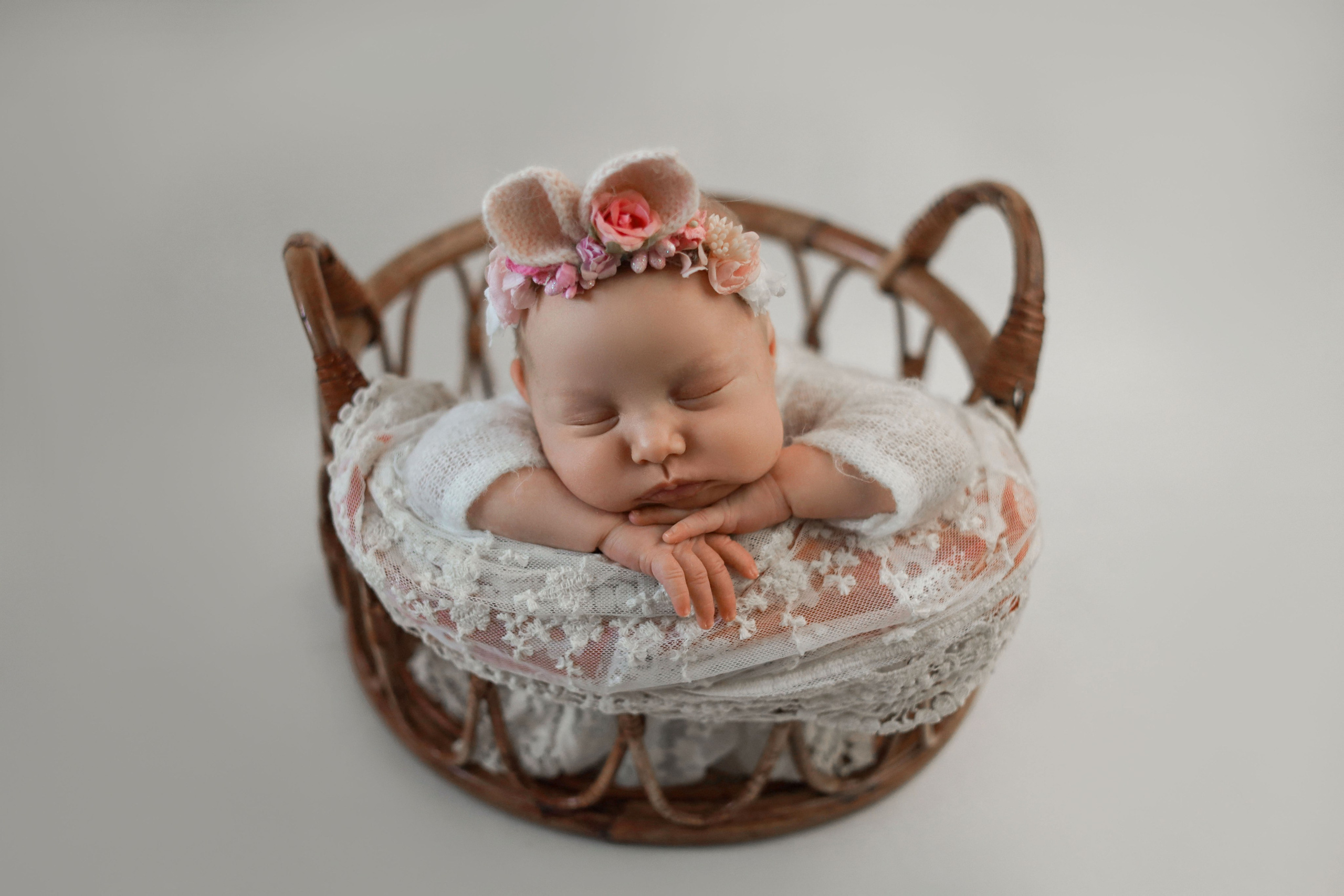 Только малыш. Фотограф новорожденных Саратов