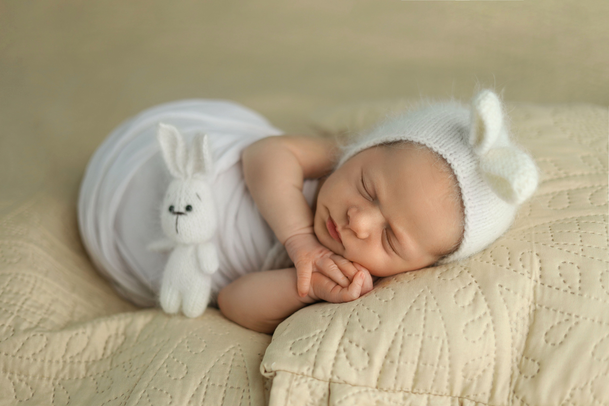 Только малыш. Фотограф новорожденных Саратов