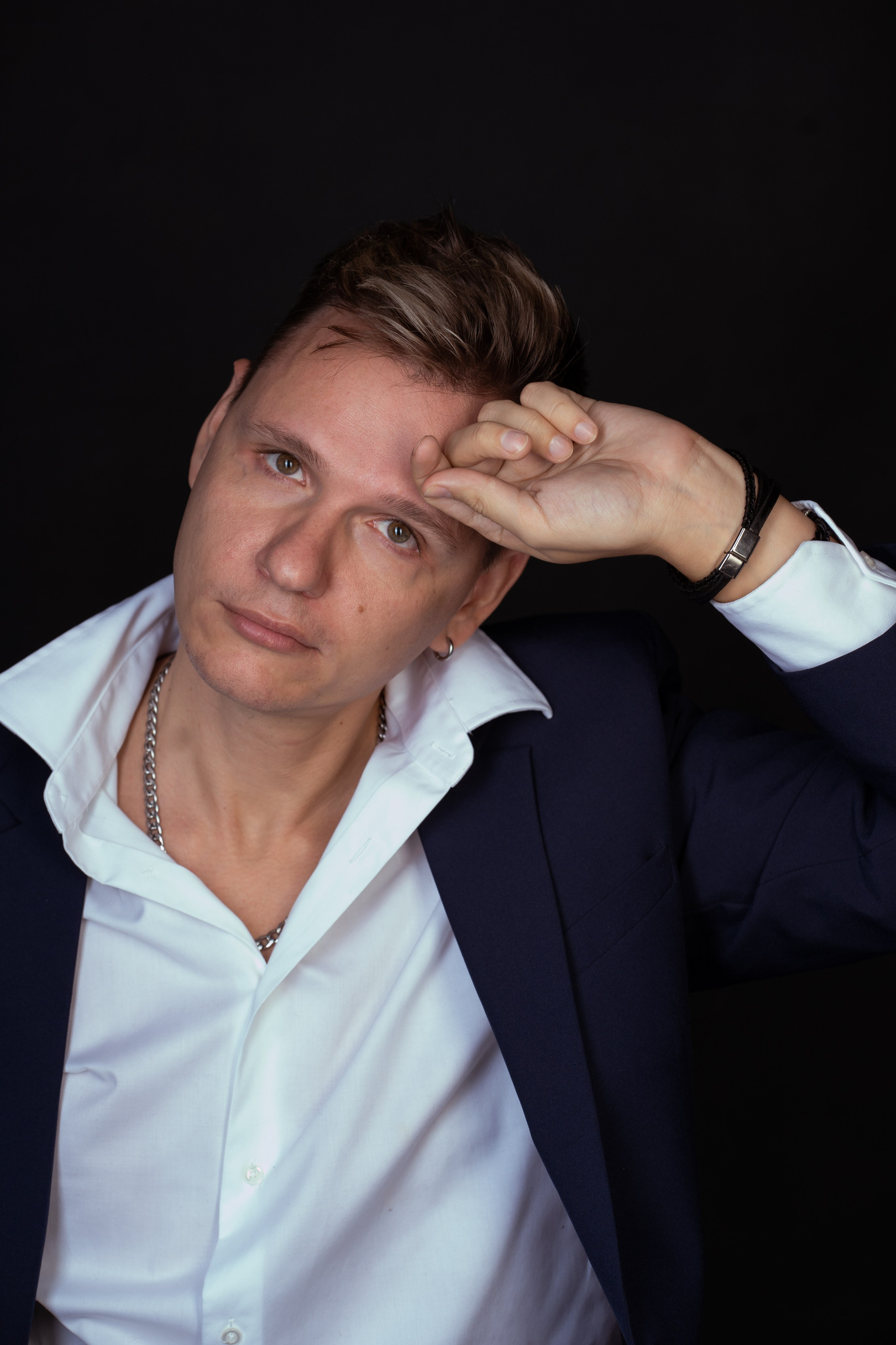 Андрей. Главная