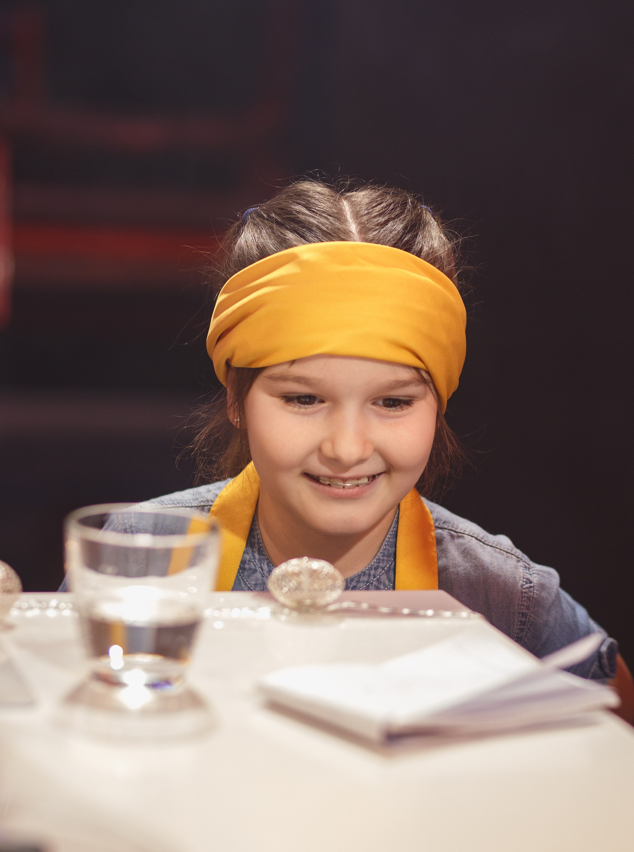 Кулинарный день рождения. Семейный и детский фотограф в Нижнем Новгороде