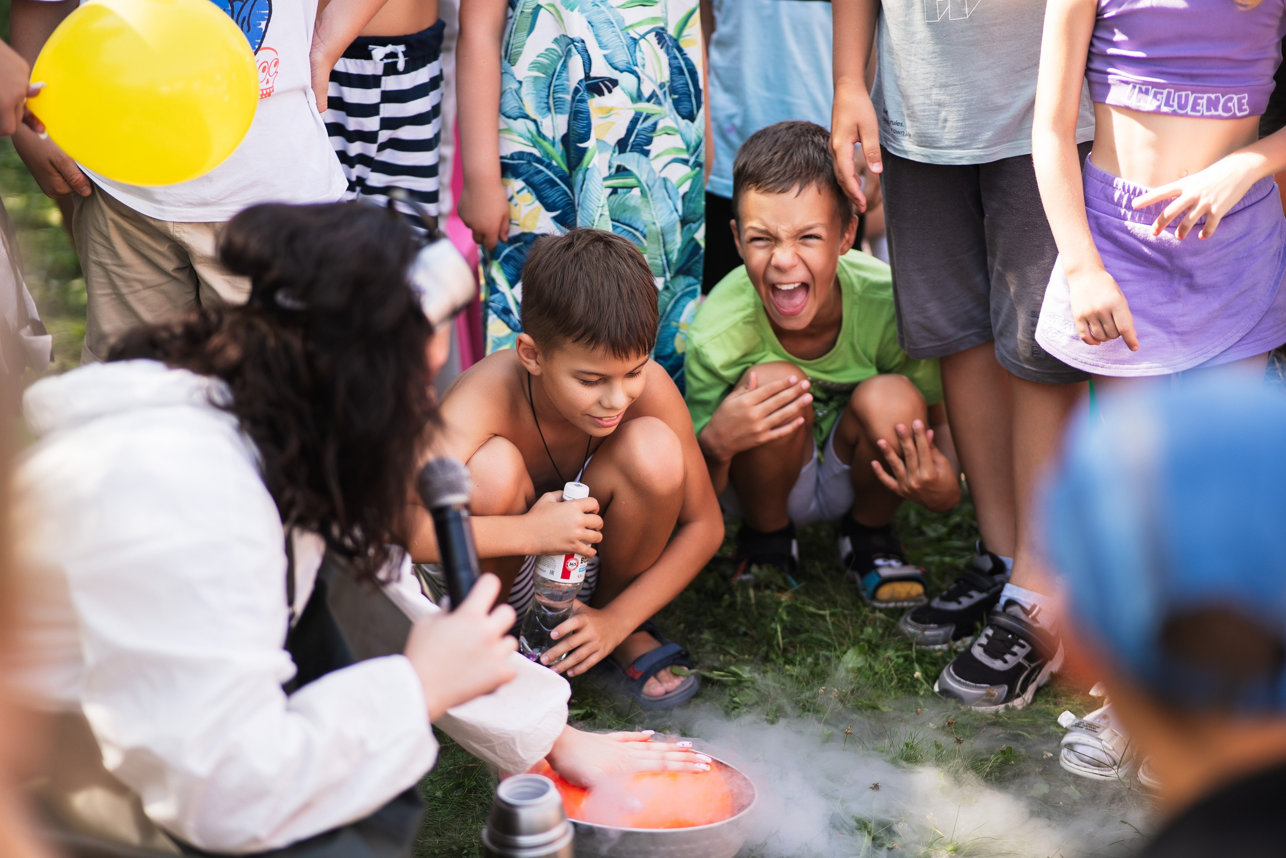 День семьи и здоровья | Газпромнефть. Фотограф на любое событие в Кемерово