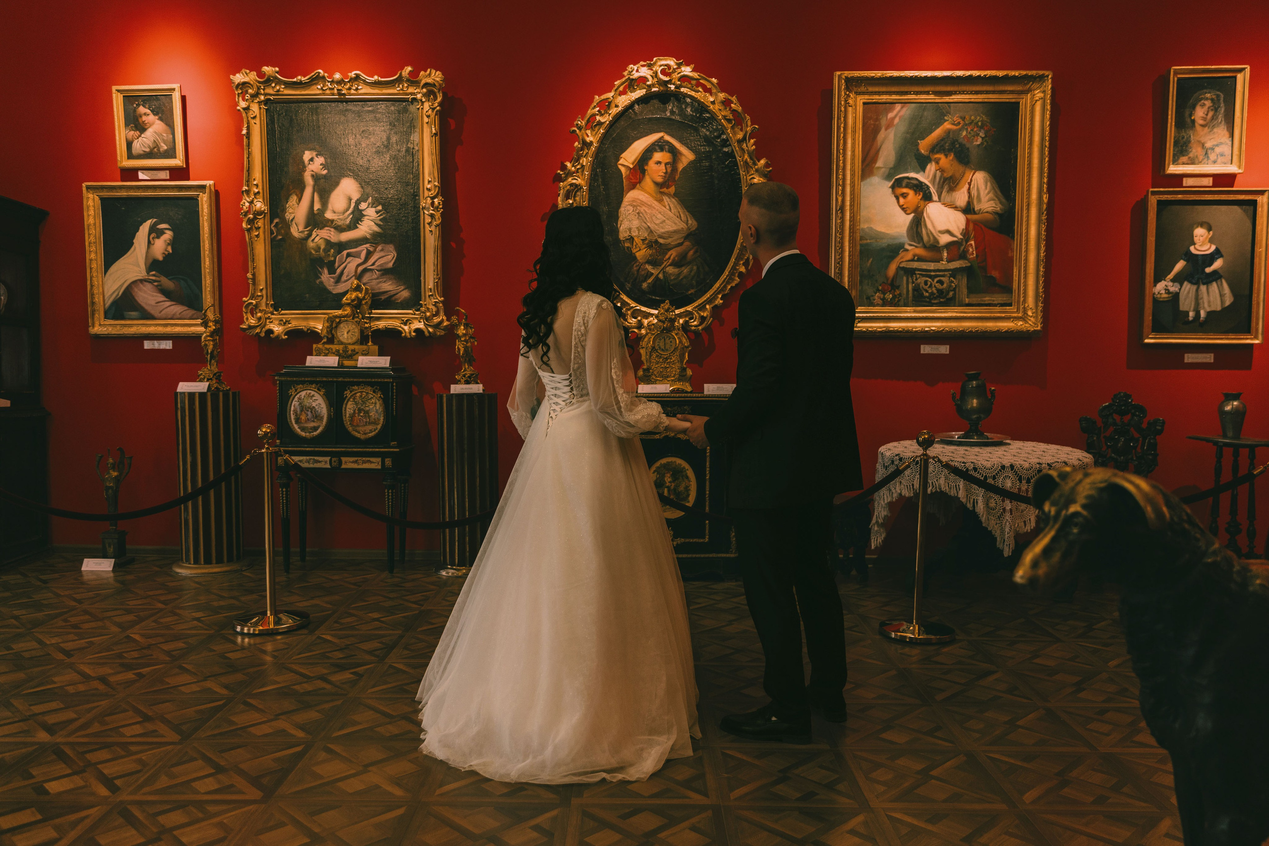 Свадебный фотограф Пенза