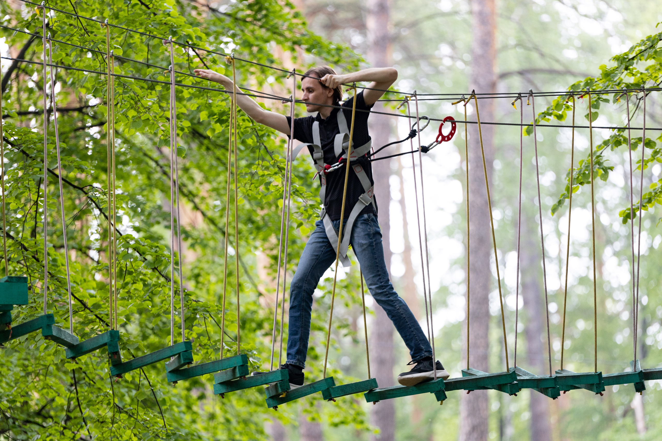 Корпоратив ПромИТ (лето). Фотограф Родион Нарудинов