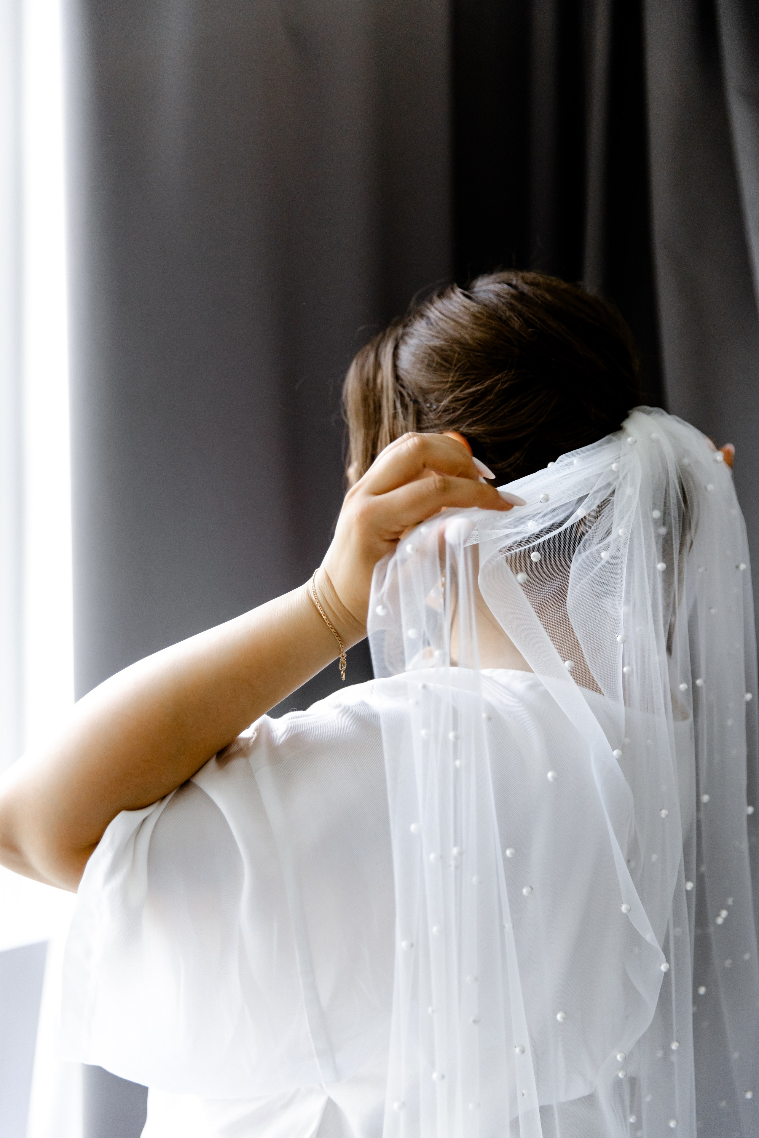 Свадебный день Антона и Маши. Свадебный фотограф Анна Бабахина