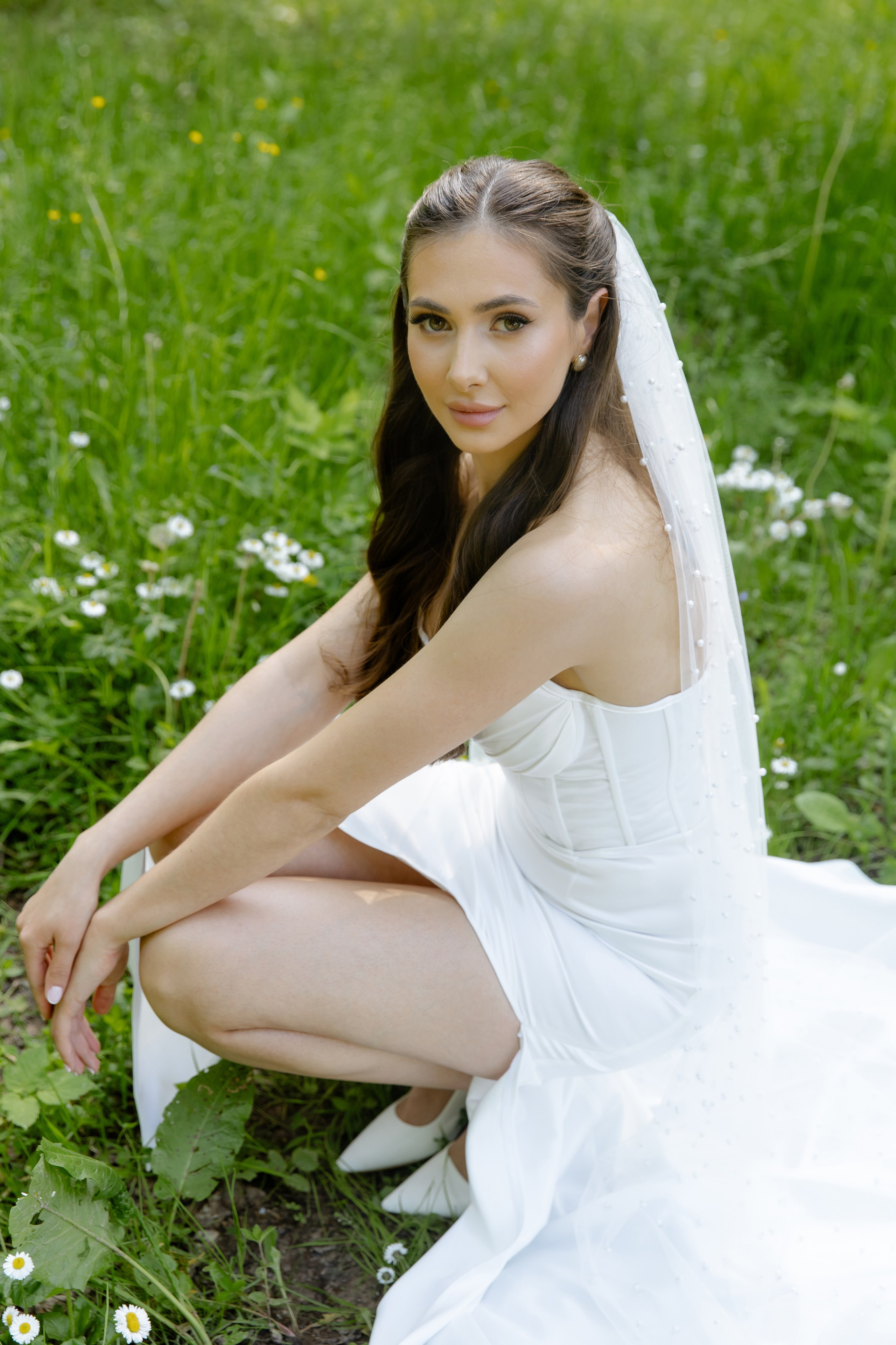 Свадебный день Саши и Лады. Свадебный фотограф Анна Бабахина