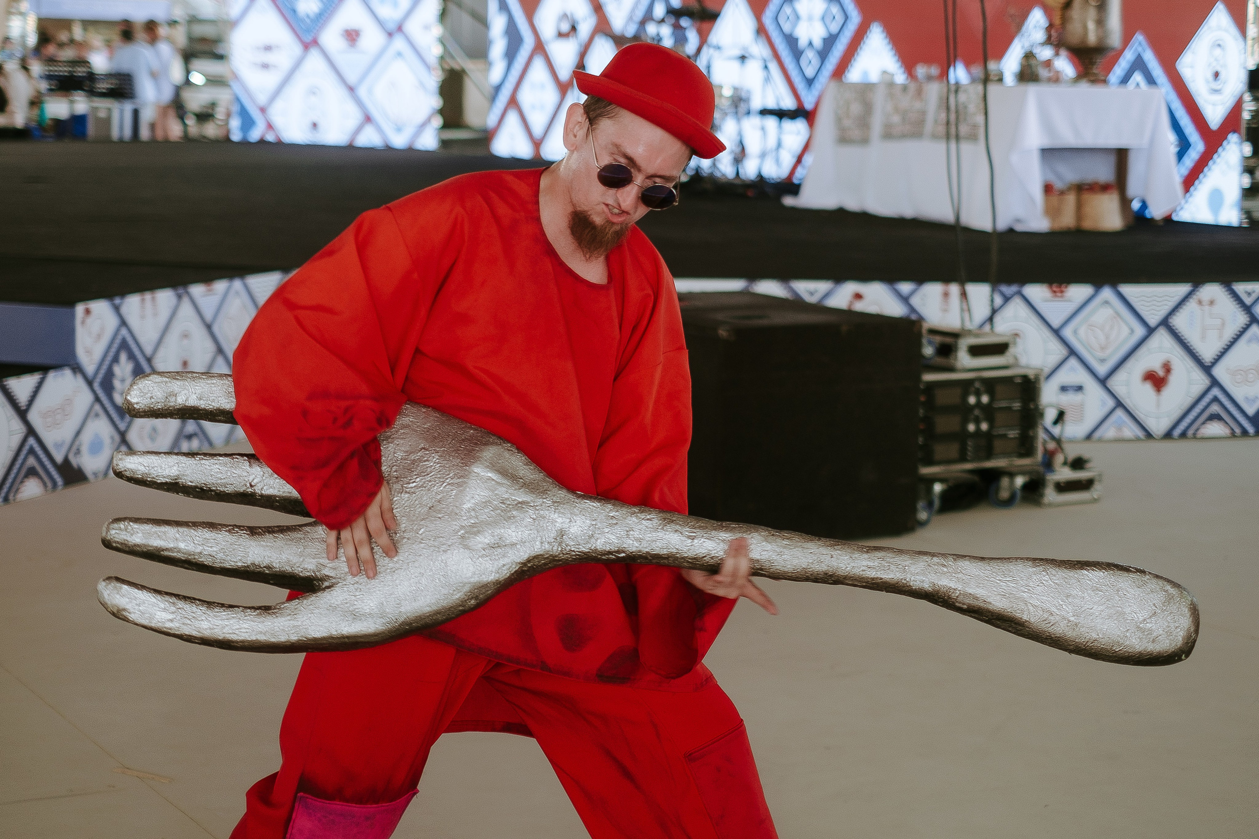 Таврида Арт (фестиваль 2024). Фотограф Мария Хлебникова Санкт-Петербург Москва