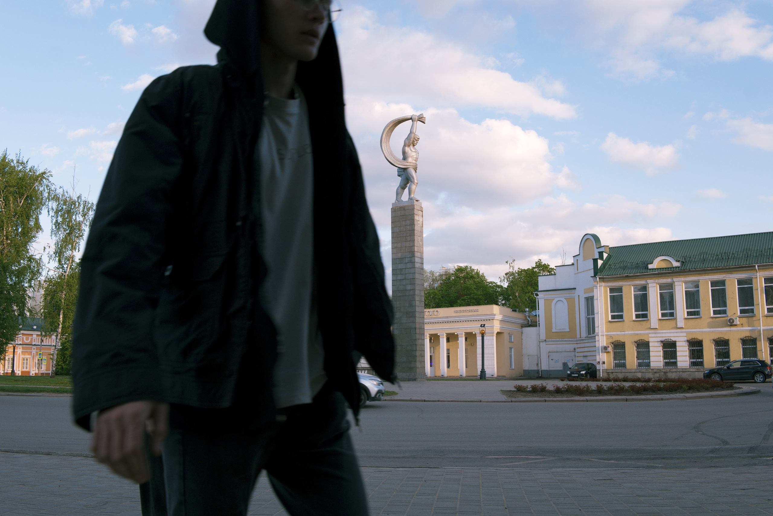 Not A White Spot. Dmitry Ermakov. Documentary photographer