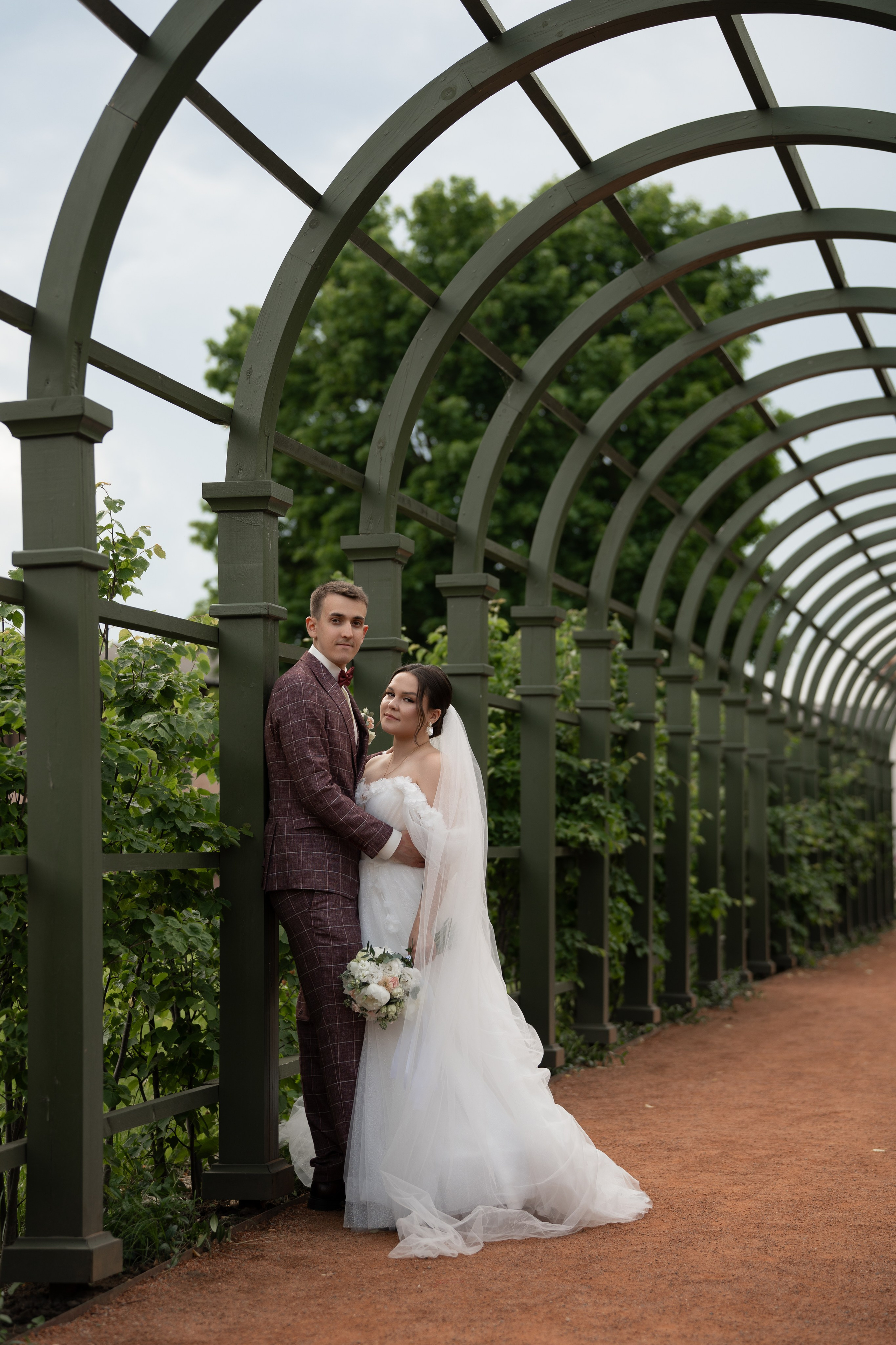 Эльвин и Ангелина. Фотограф в городе Владимир
