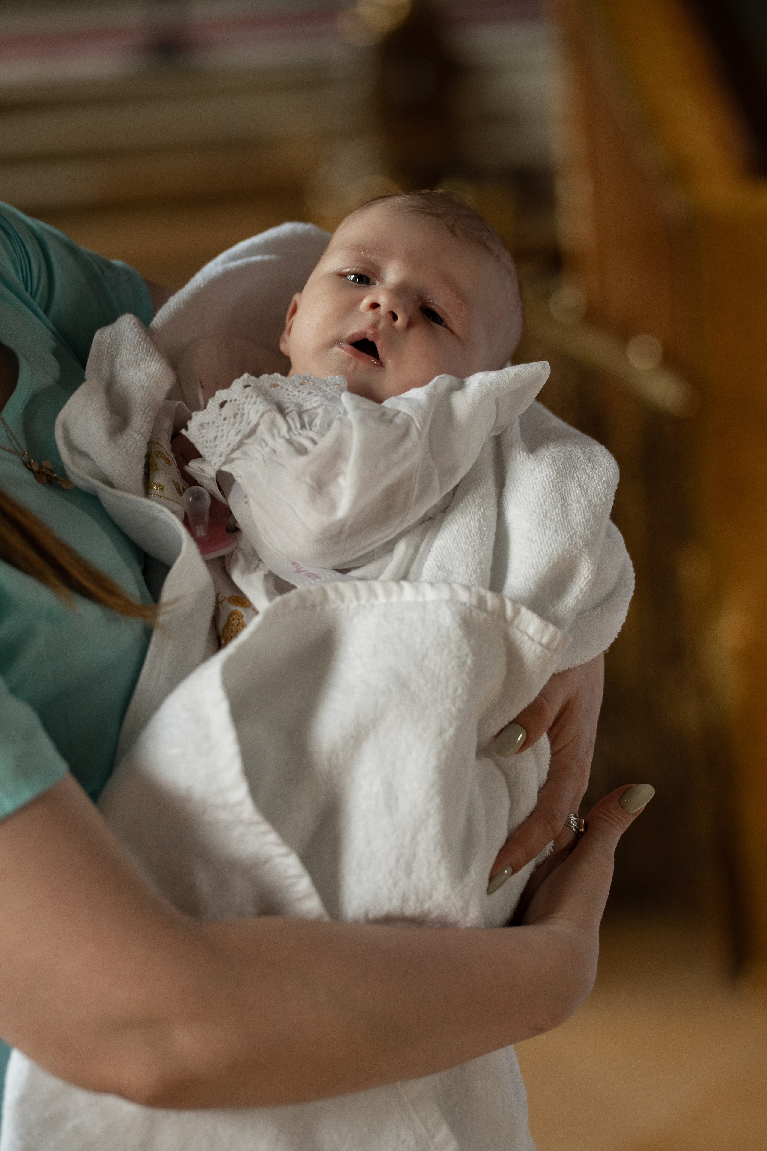 Крещение. Фотограф в городе Владимир