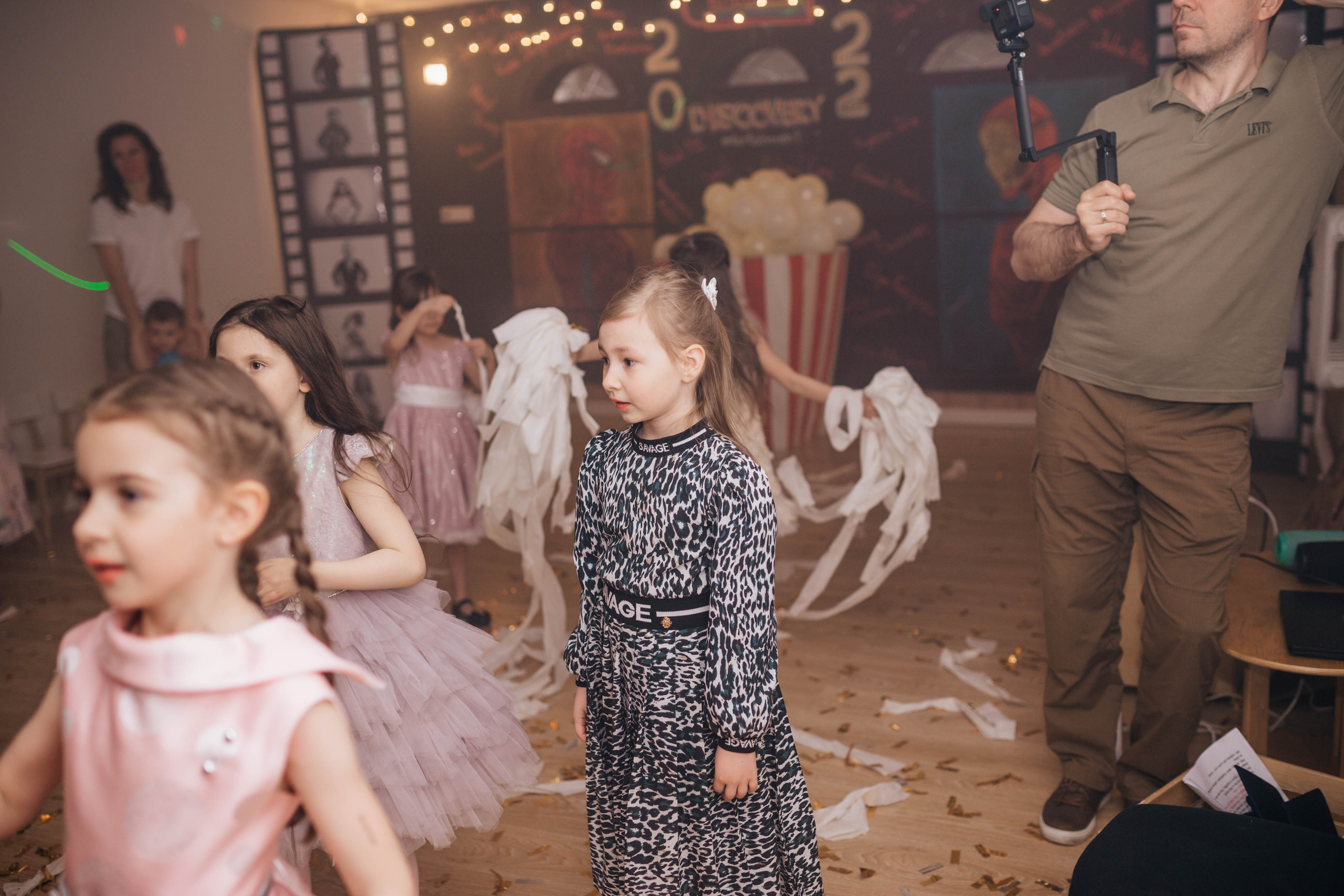 Выпускной в детском саду. Семейный фотограф в Москве Натали Момот