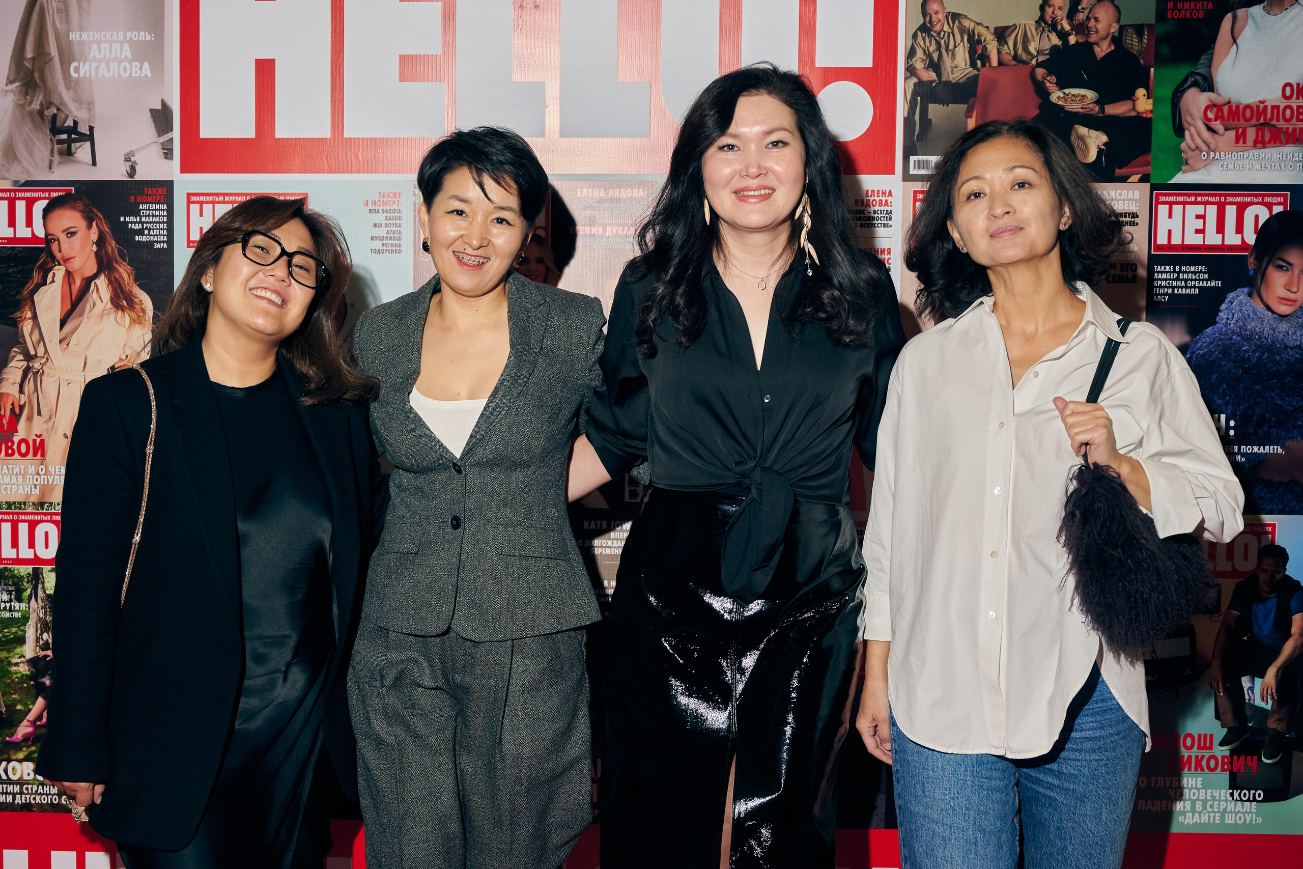 Press Wall & Guest Zone | 21.11.24. Nadi Valiyeva | Fashion & Art Photographer