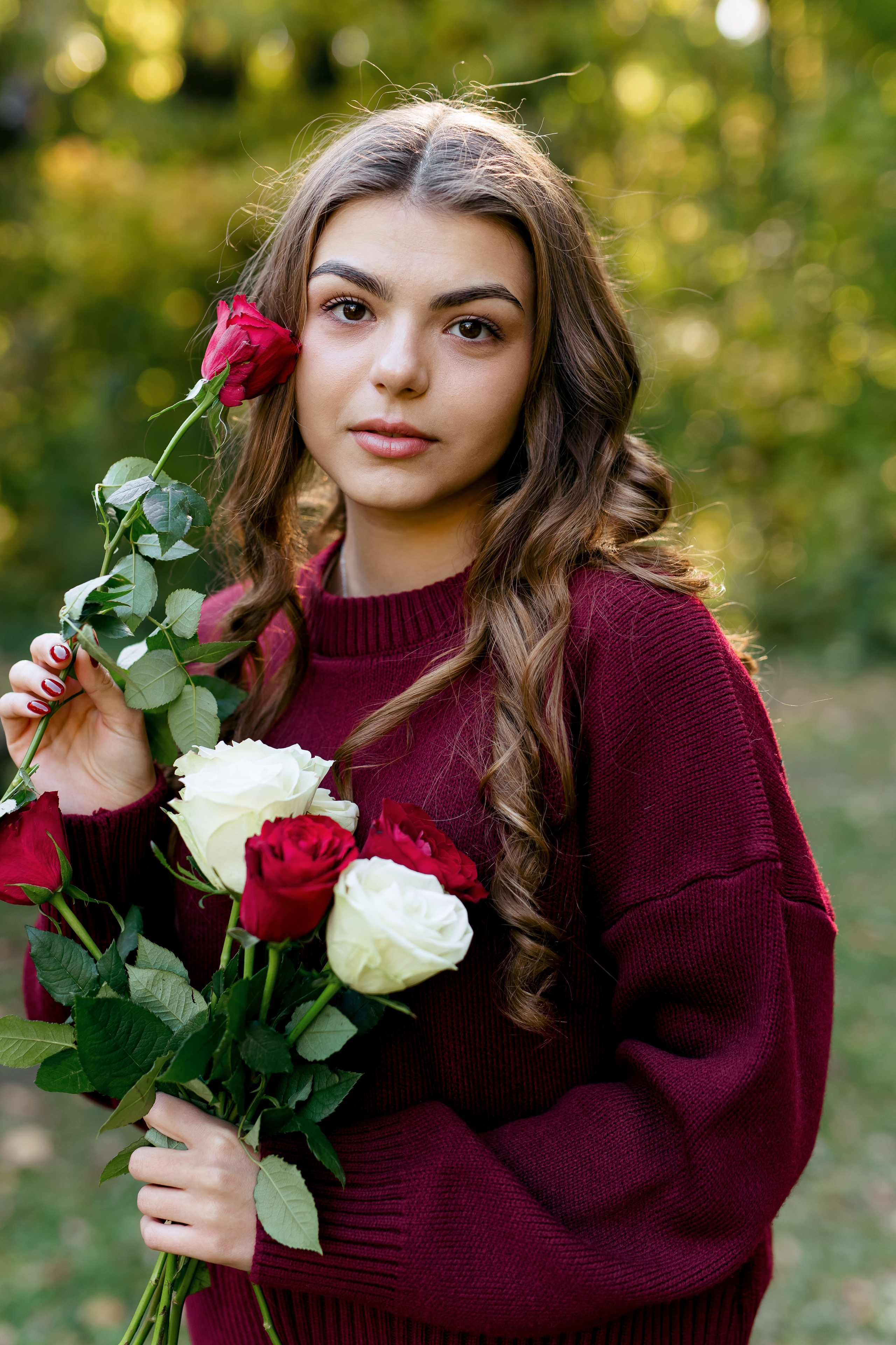 Фотопрогулка для 11 класса. Свадебный и семейный фотограф в Туле и области Маша Костина