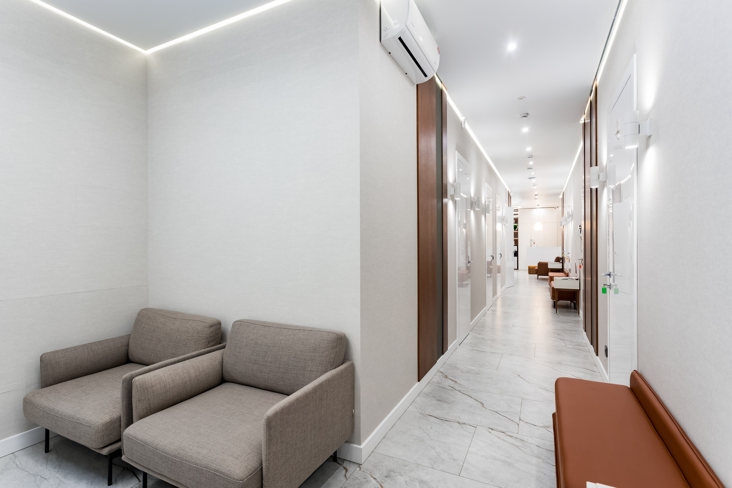 Съемка интерьера для стоматологической клиники Dentality. Интерьеры, Контент, Портреты | Фотограф в Москве Дани Терно