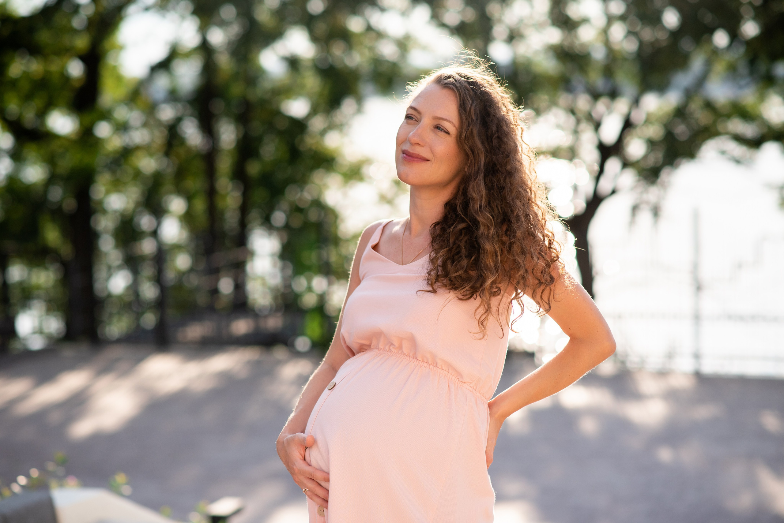 Семейные фотосессии на улице. Свадебный фотограф в Самаре Анна Гладунова