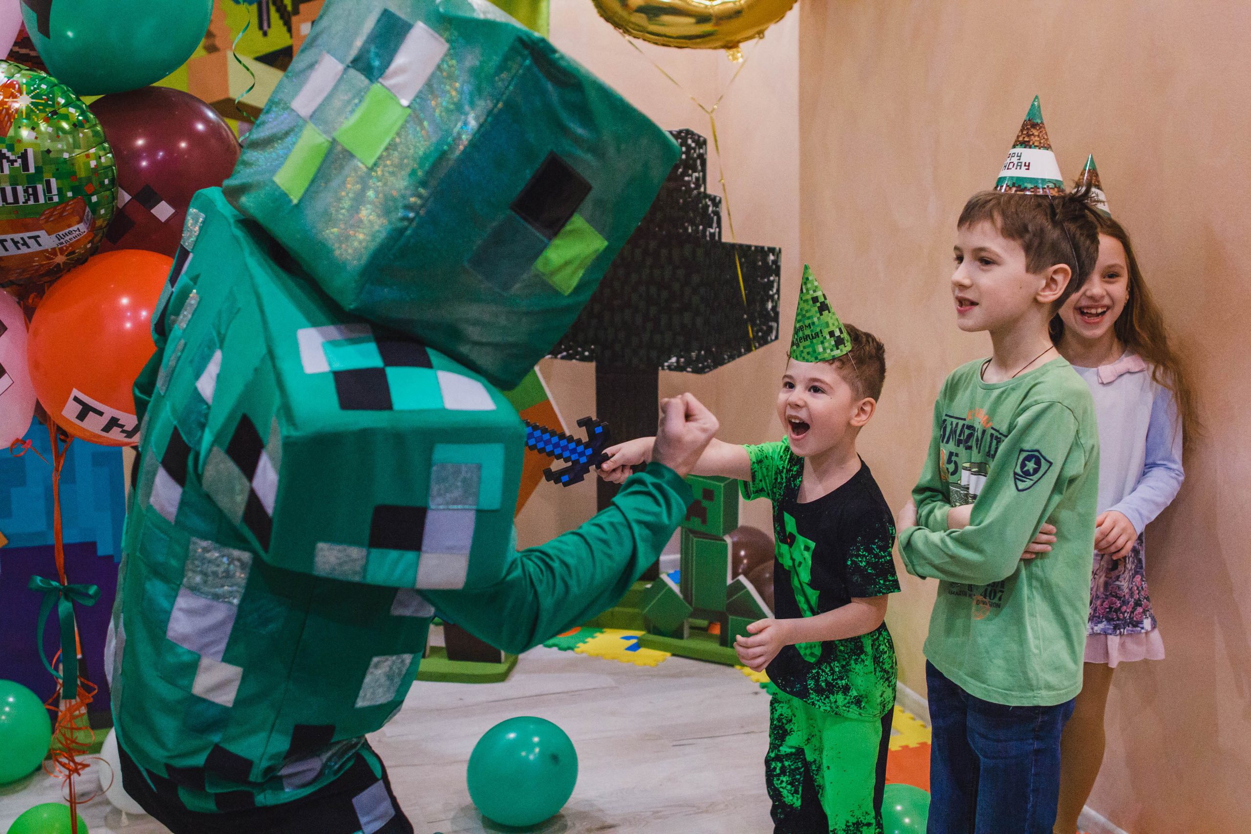 Артему 5 лет. Детский и семейный фотограф в Москве