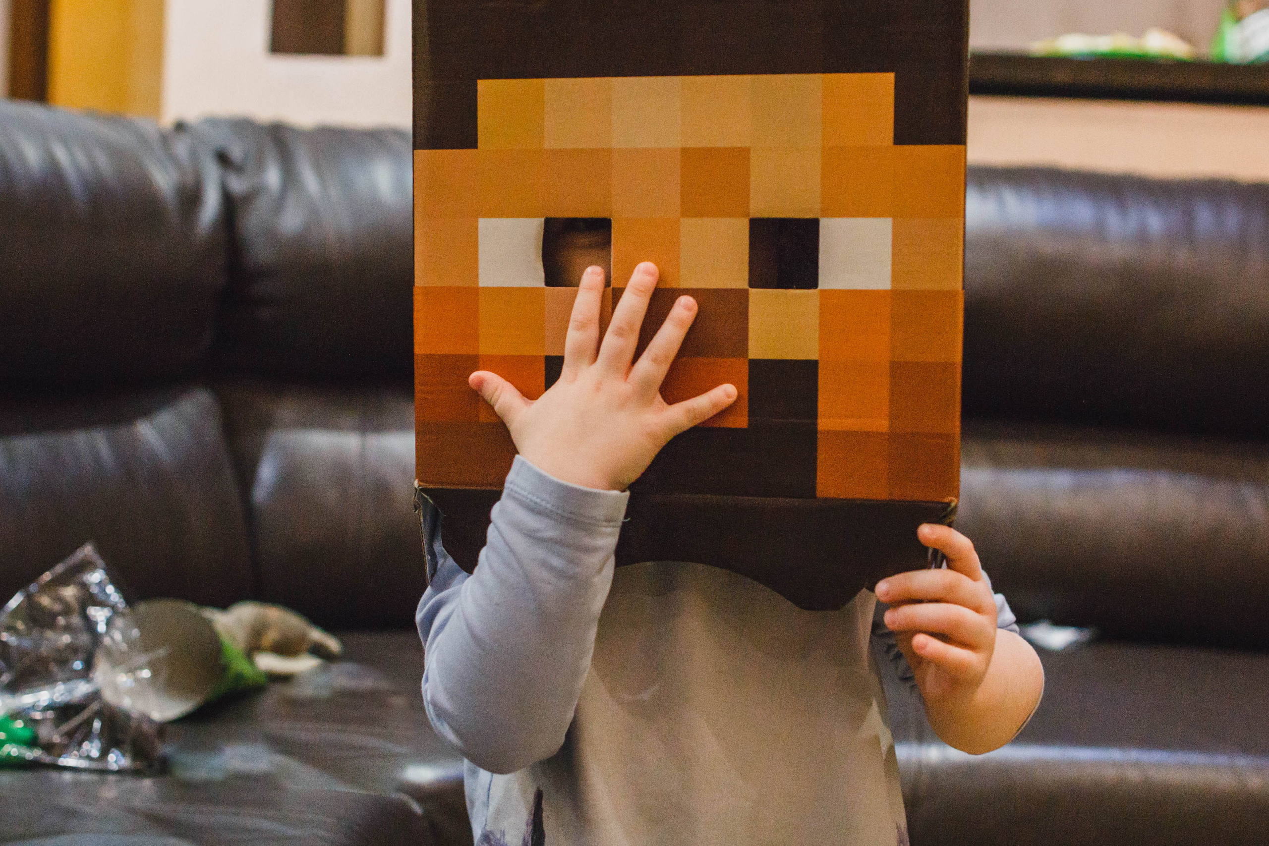 Артему 5 лет. Детский и семейный фотограф в Москве