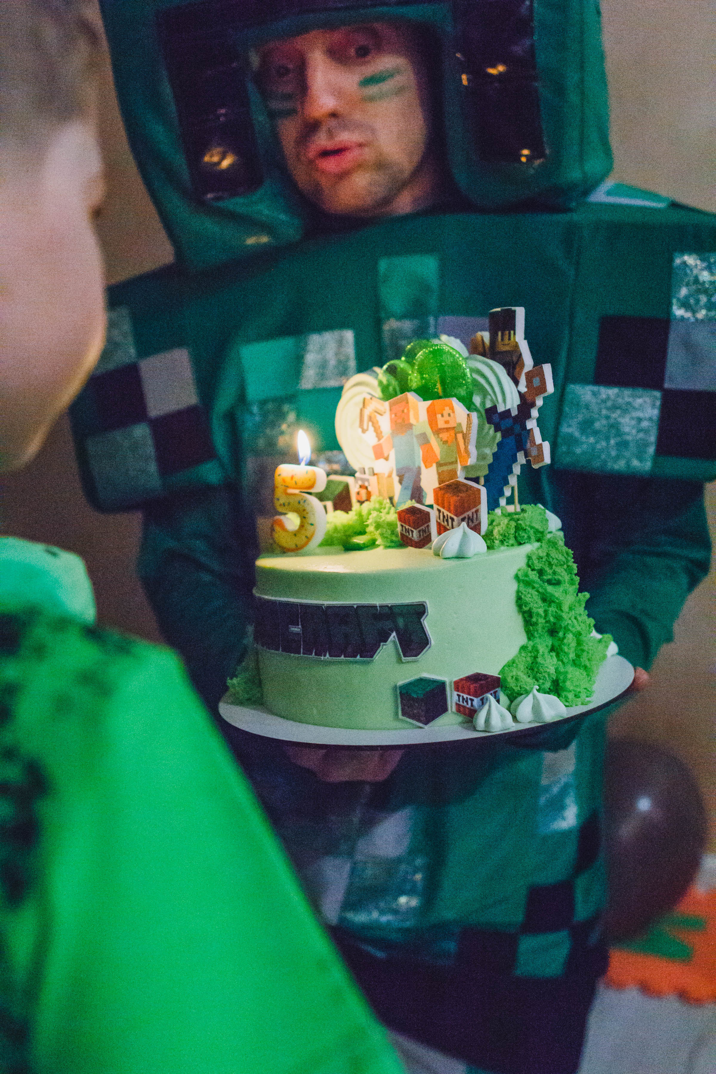 Артему 5 лет. Детский и семейный фотограф в Москве