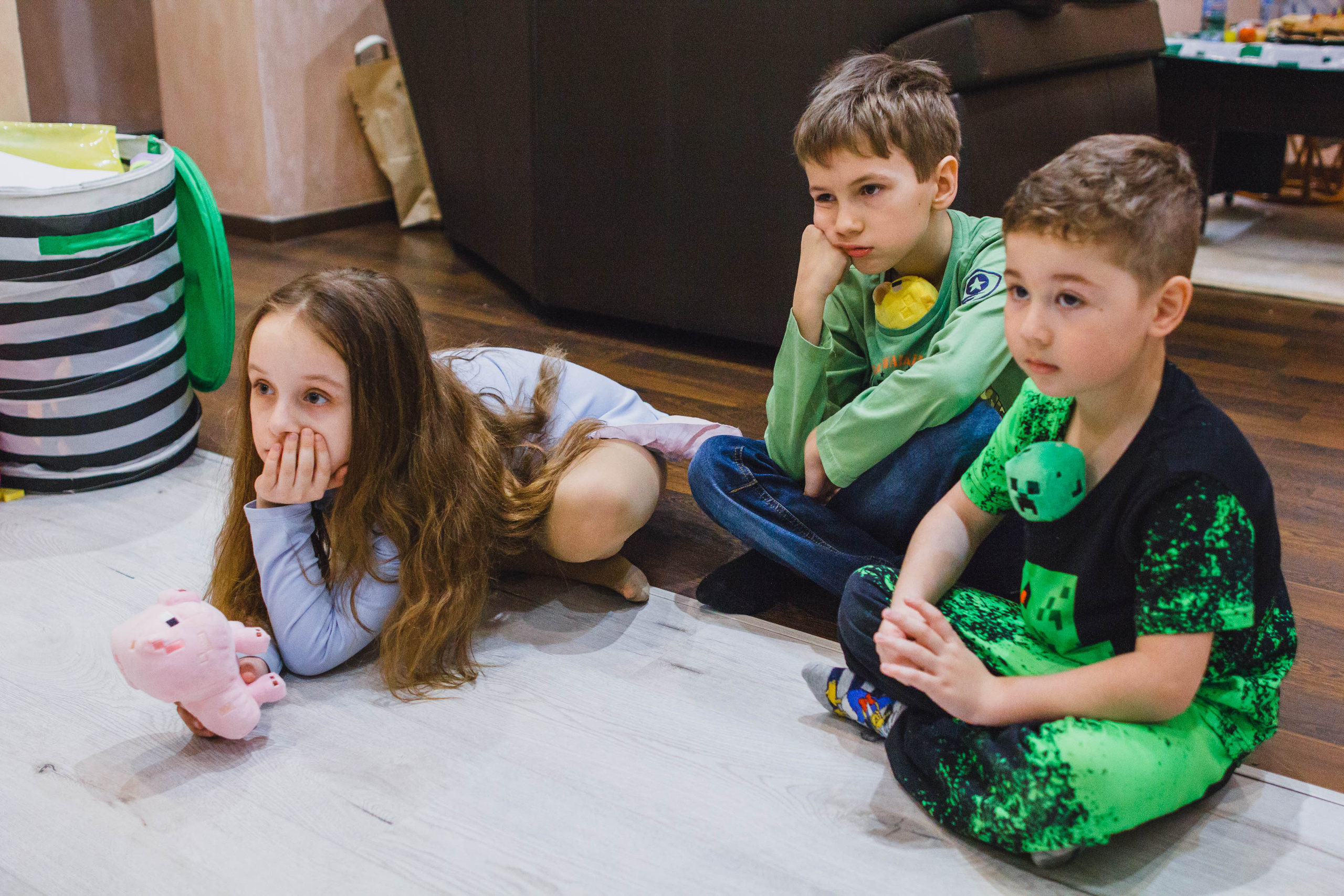 Артему 5 лет. Детский и семейный фотограф в Москве