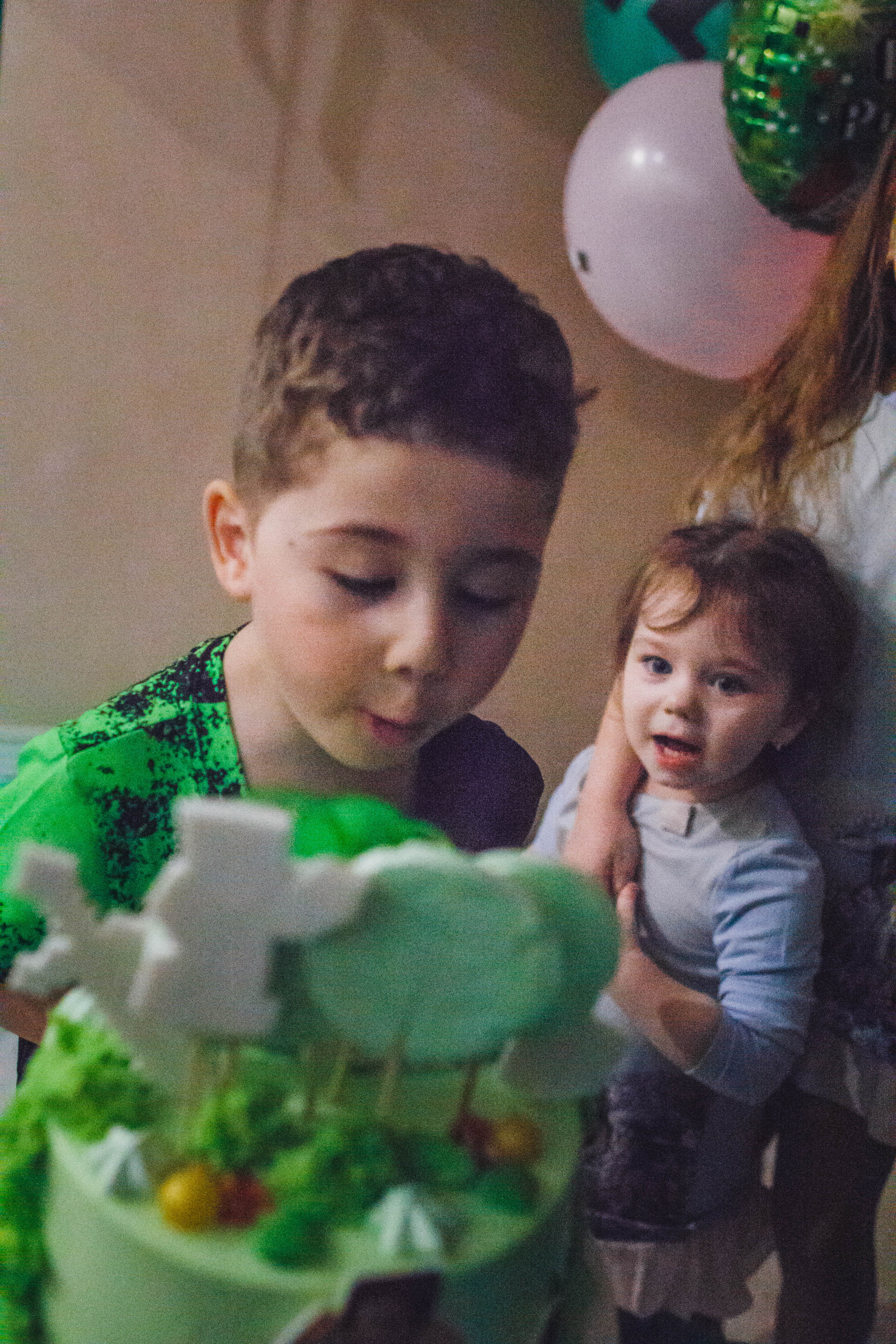 Артему 5 лет. Детский и семейный фотограф в Москве