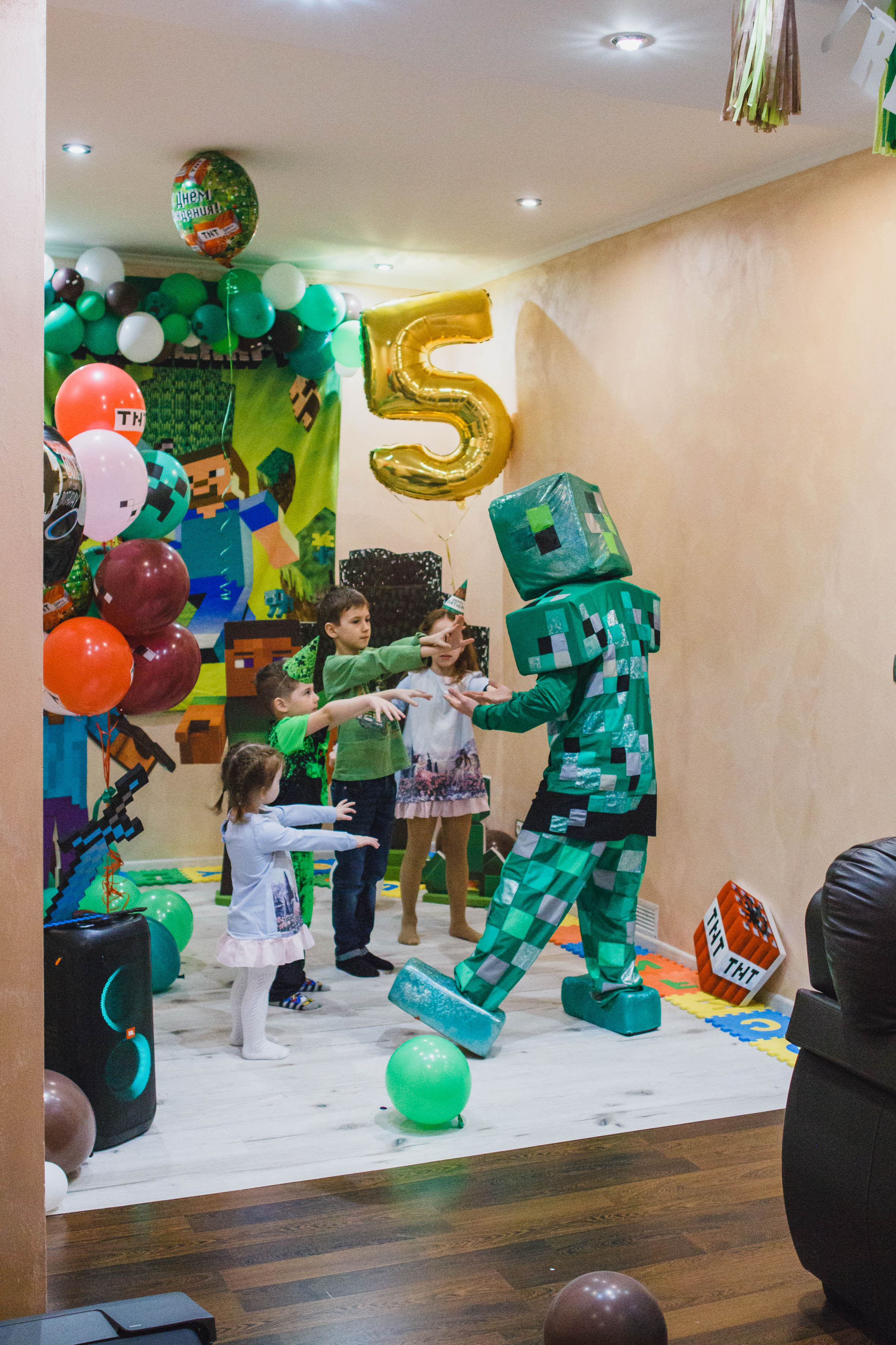 Артему 5 лет. Детский и семейный фотограф в Москве