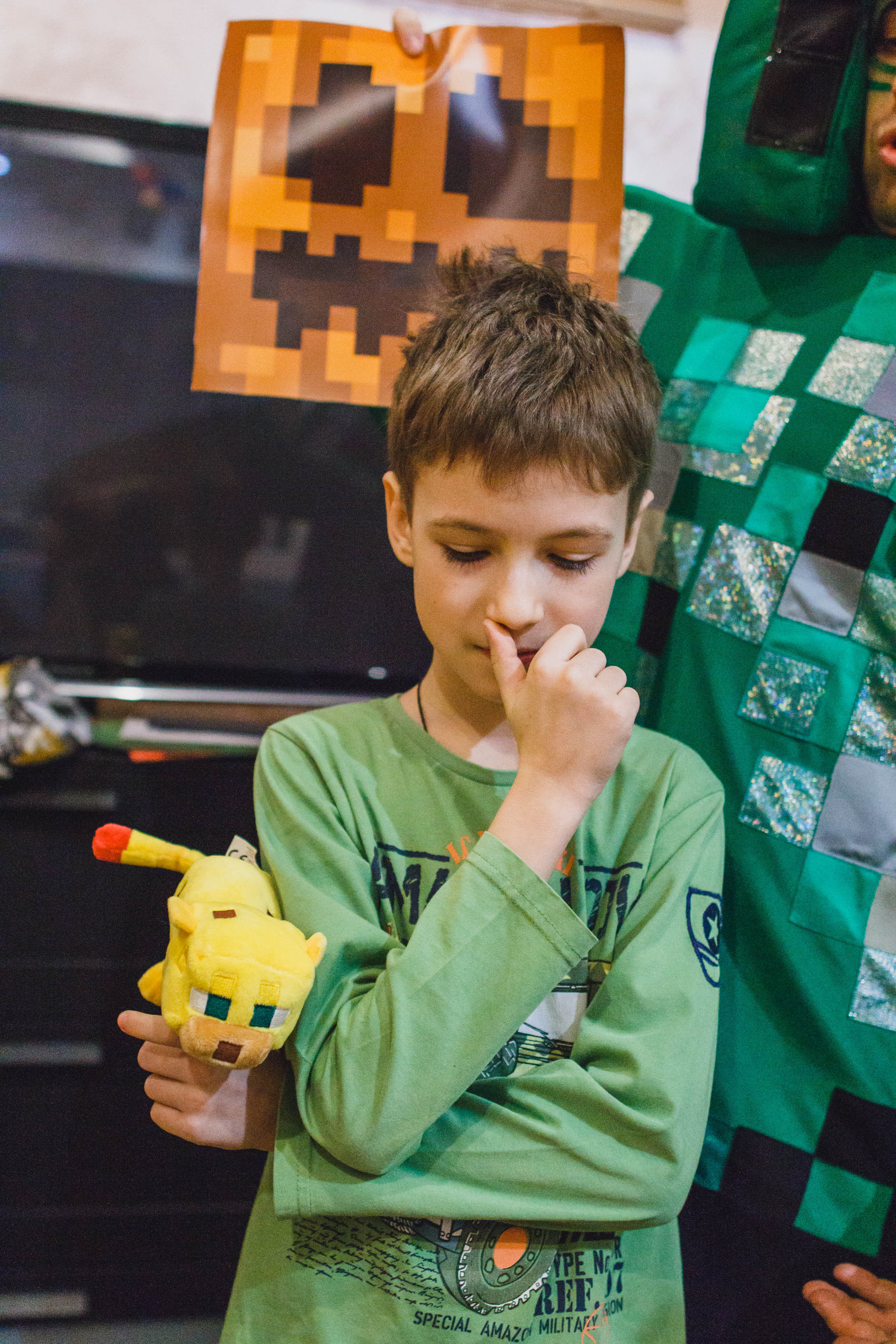 Артему 5 лет. Детский и семейный фотограф в Москве