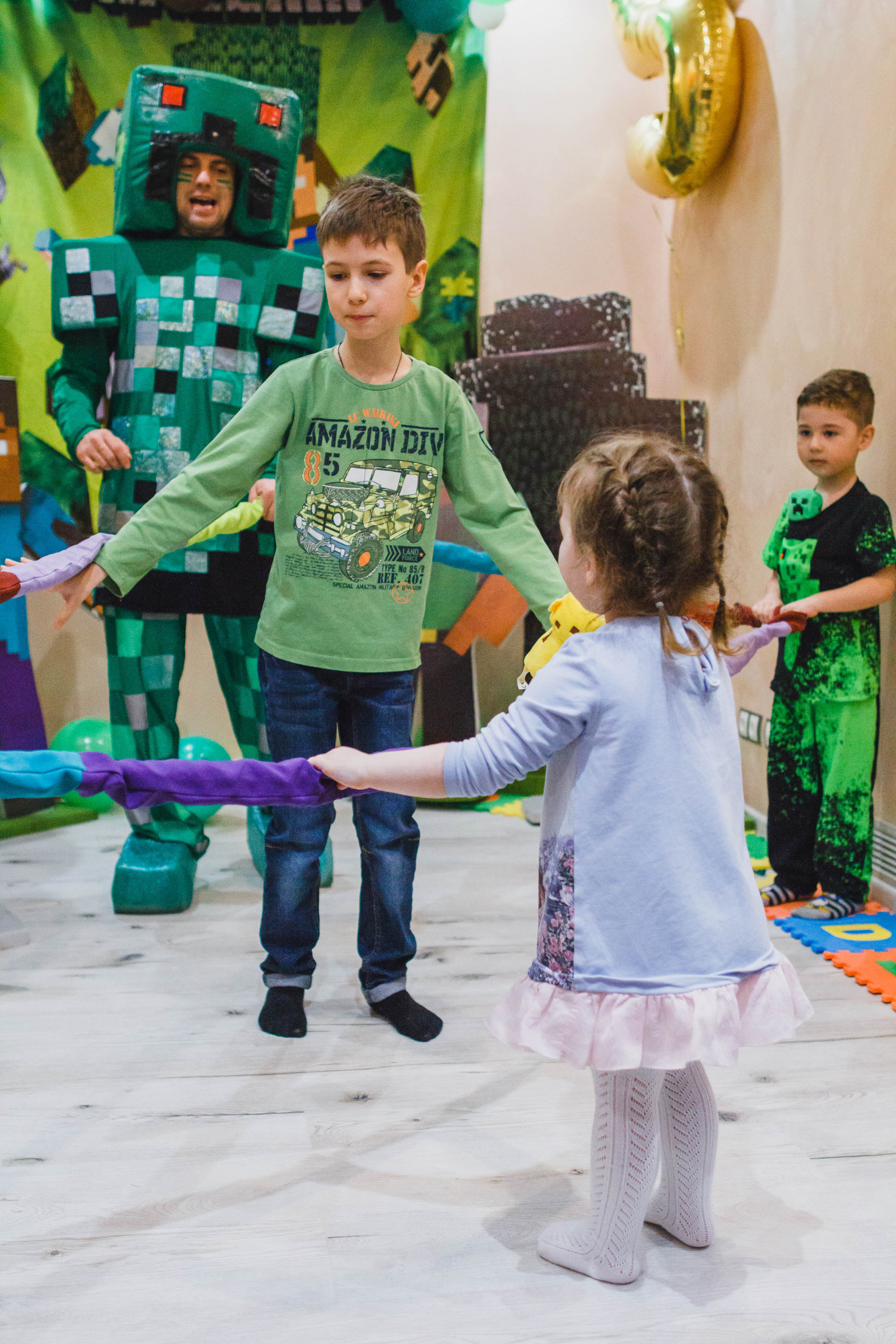 Артему 5 лет. Детский и семейный фотограф в Москве