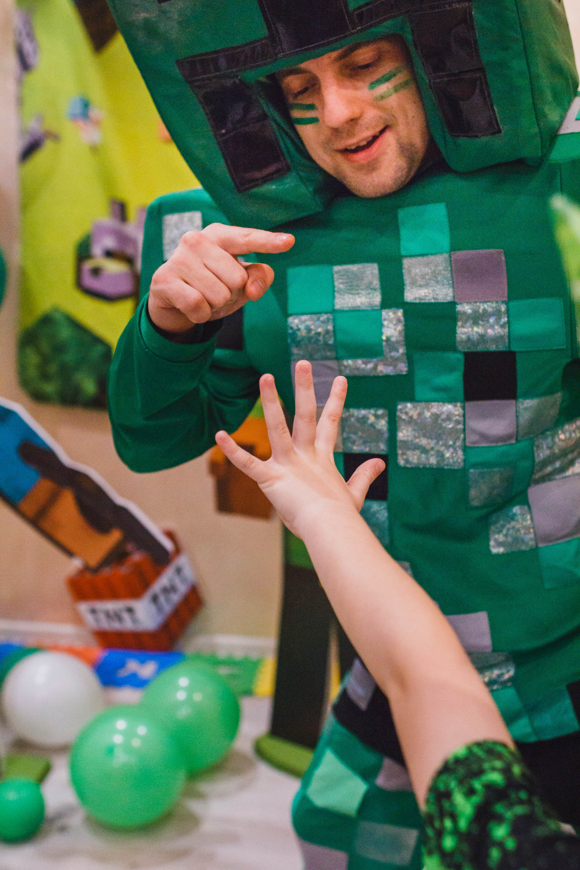 Артему 5 лет. Детский и семейный фотограф в Москве