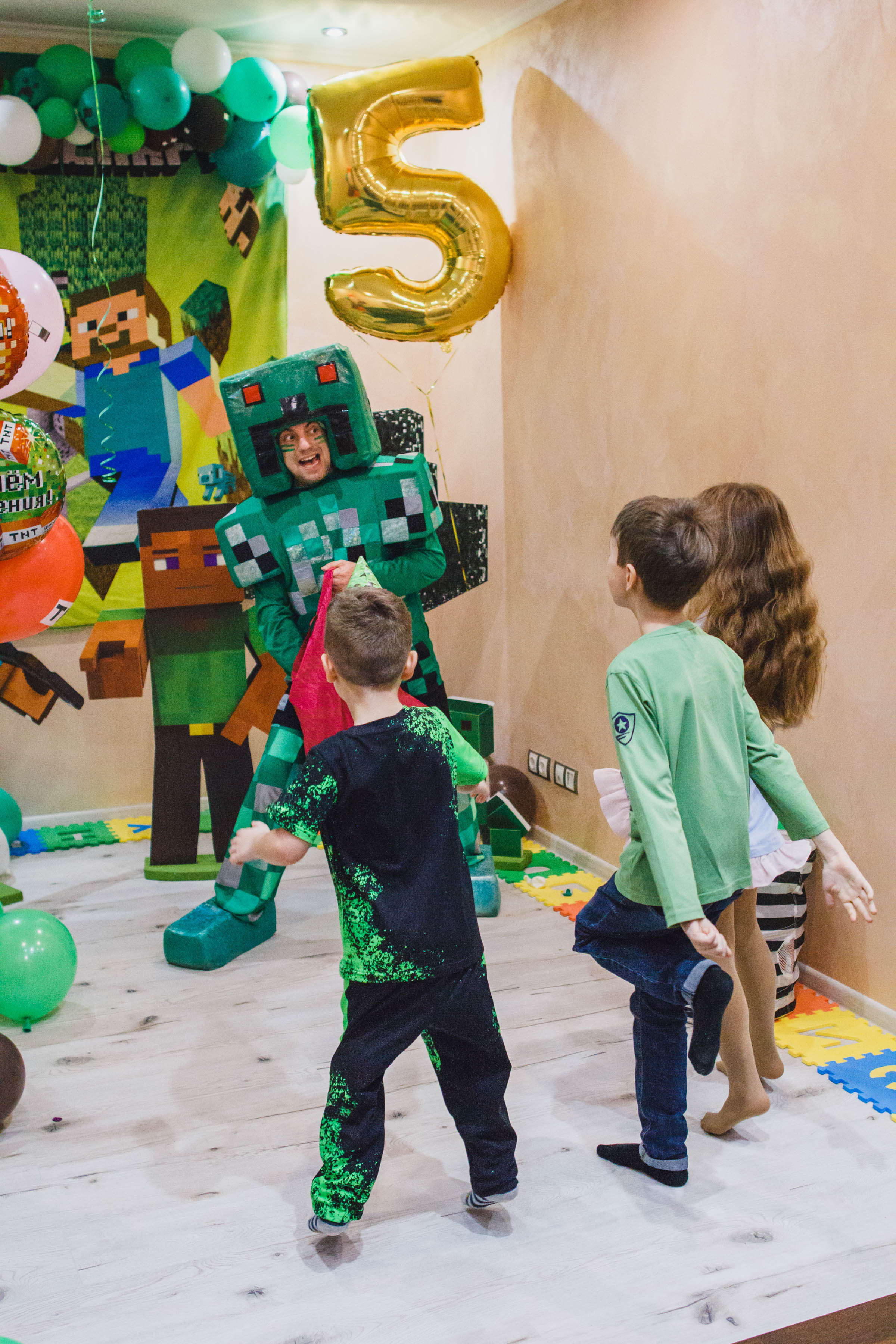 Артему 5 лет. Детский и семейный фотограф в Москве