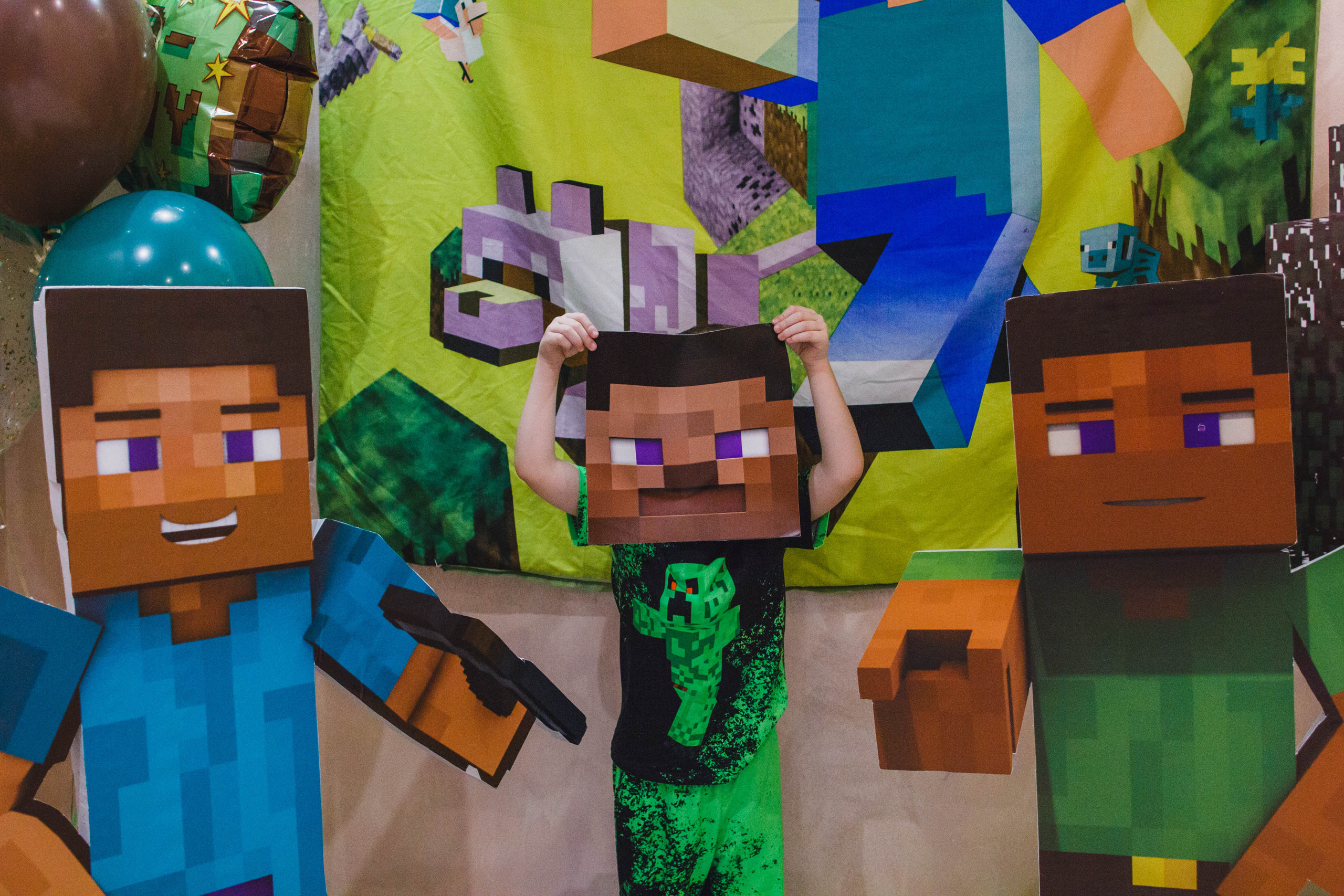 Артему 5 лет. Детский и семейный фотограф в Москве