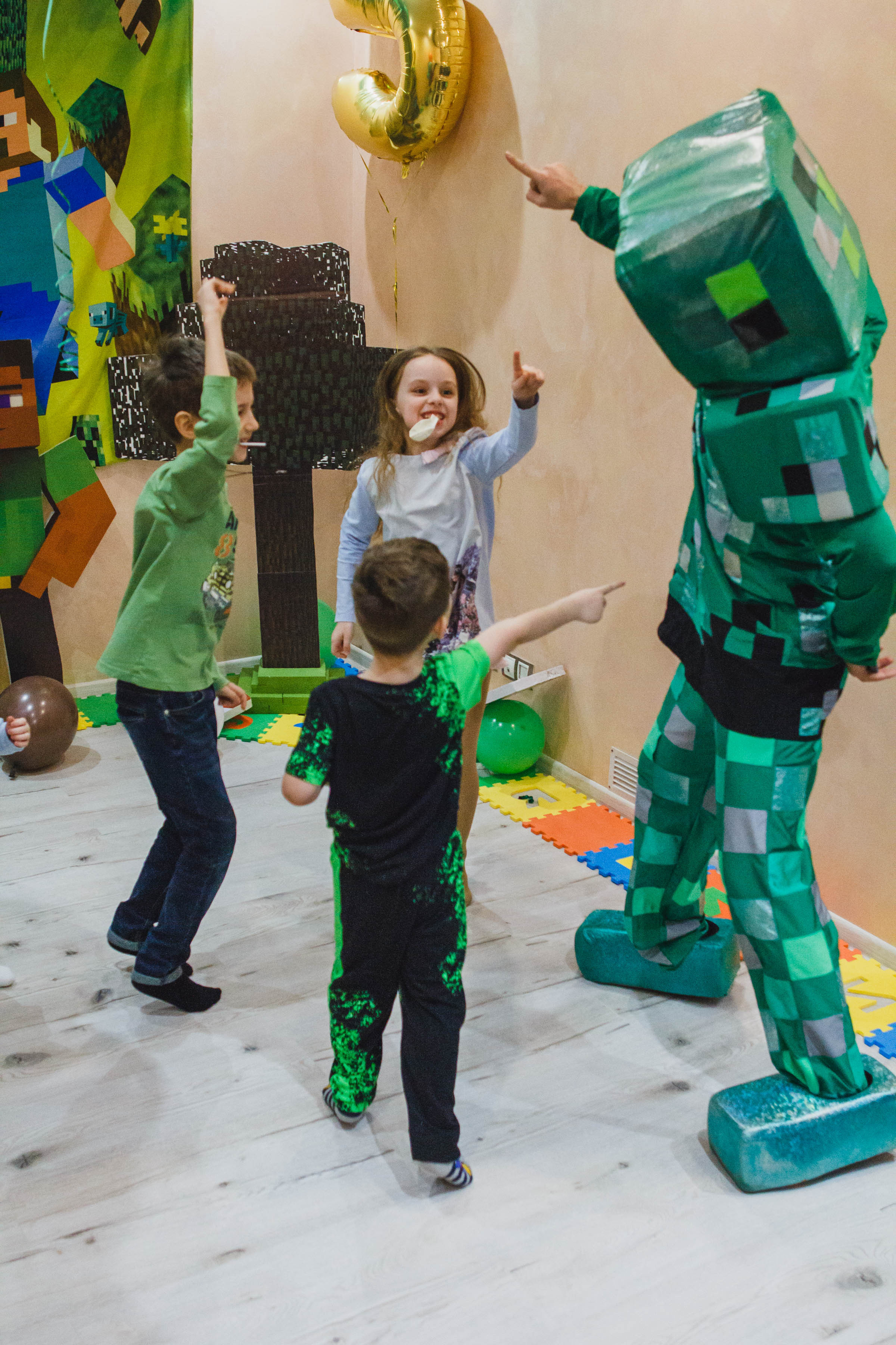 Артему 5 лет. Детский и семейный фотограф в Москве