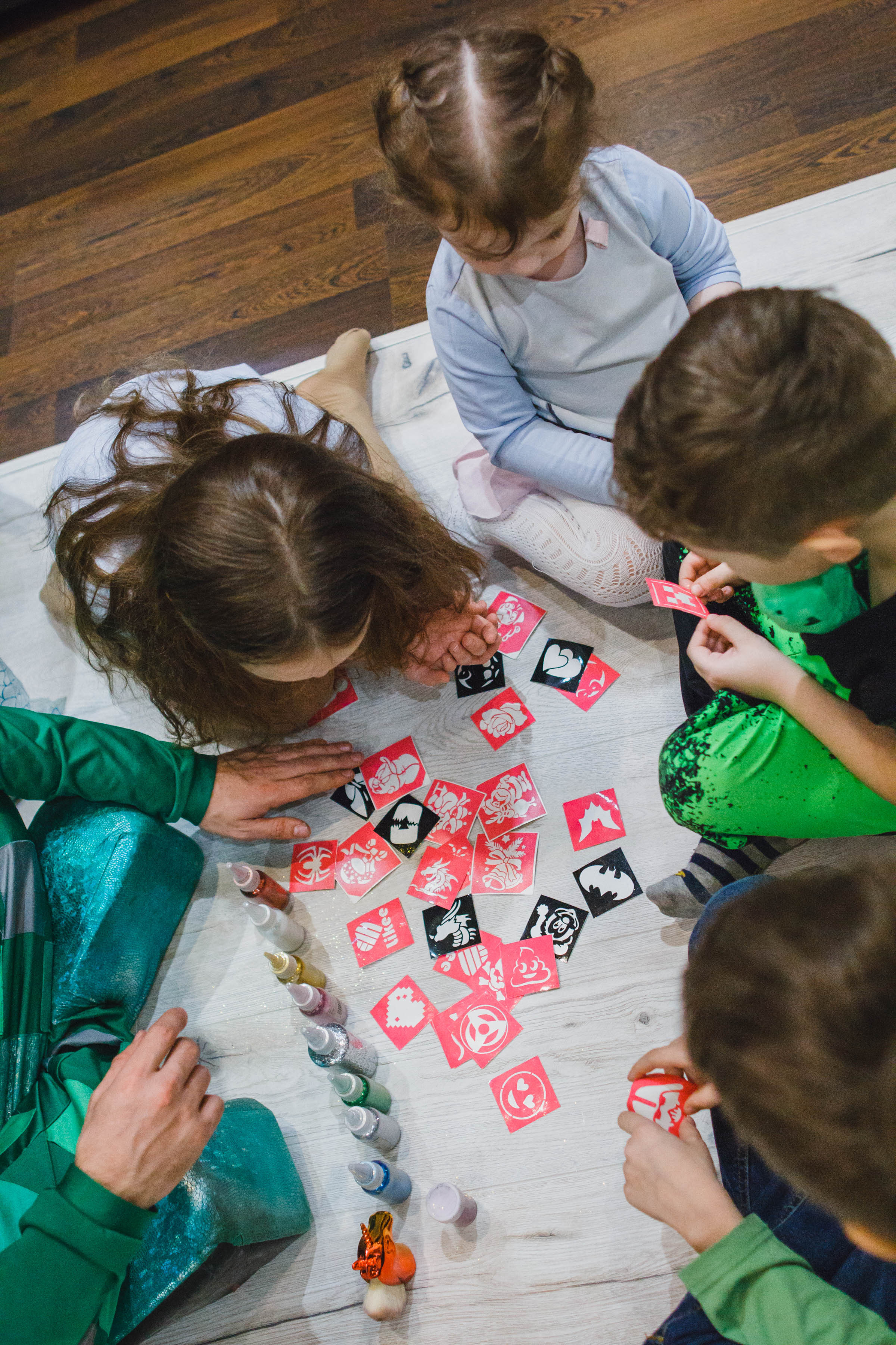 Артему 5 лет. Детский и семейный фотограф в Москве