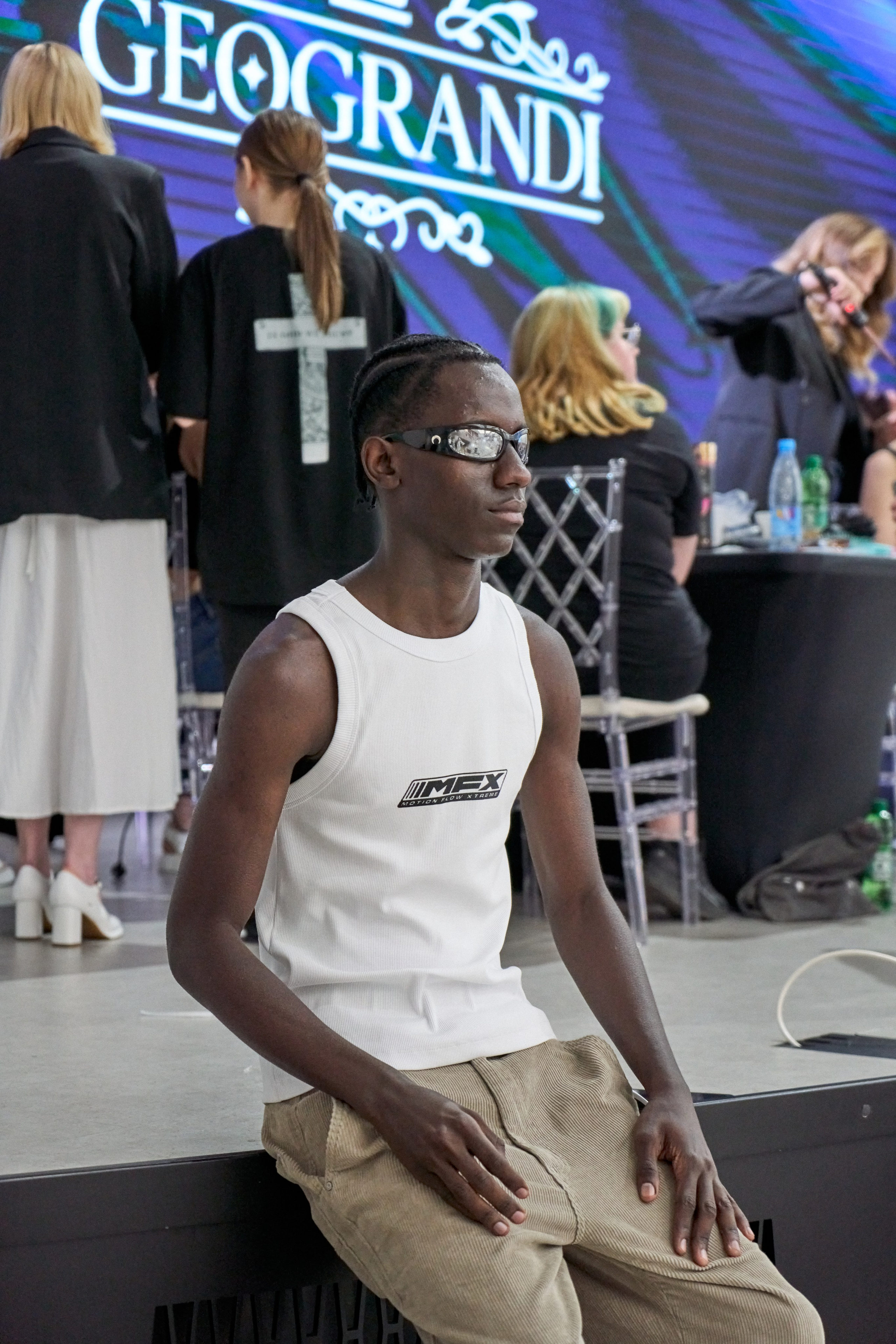 KRASNODAR FASHION SHOW