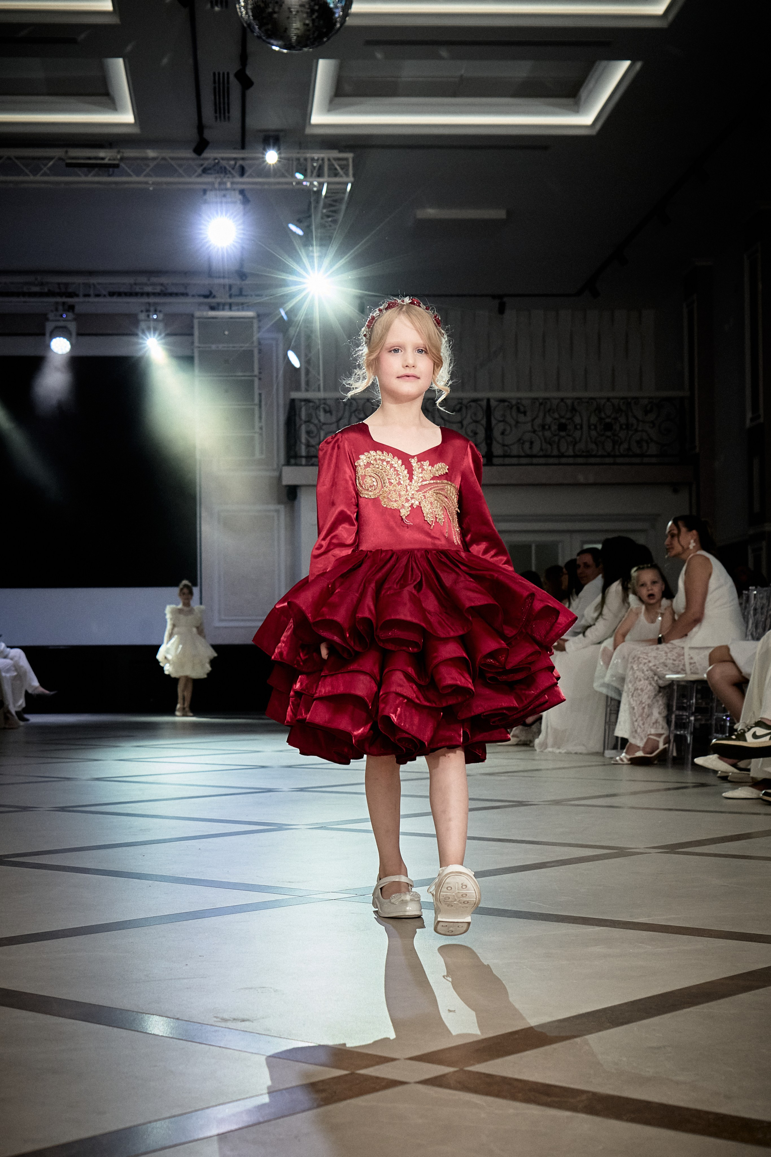 KRASNODAR FASHION SHOW