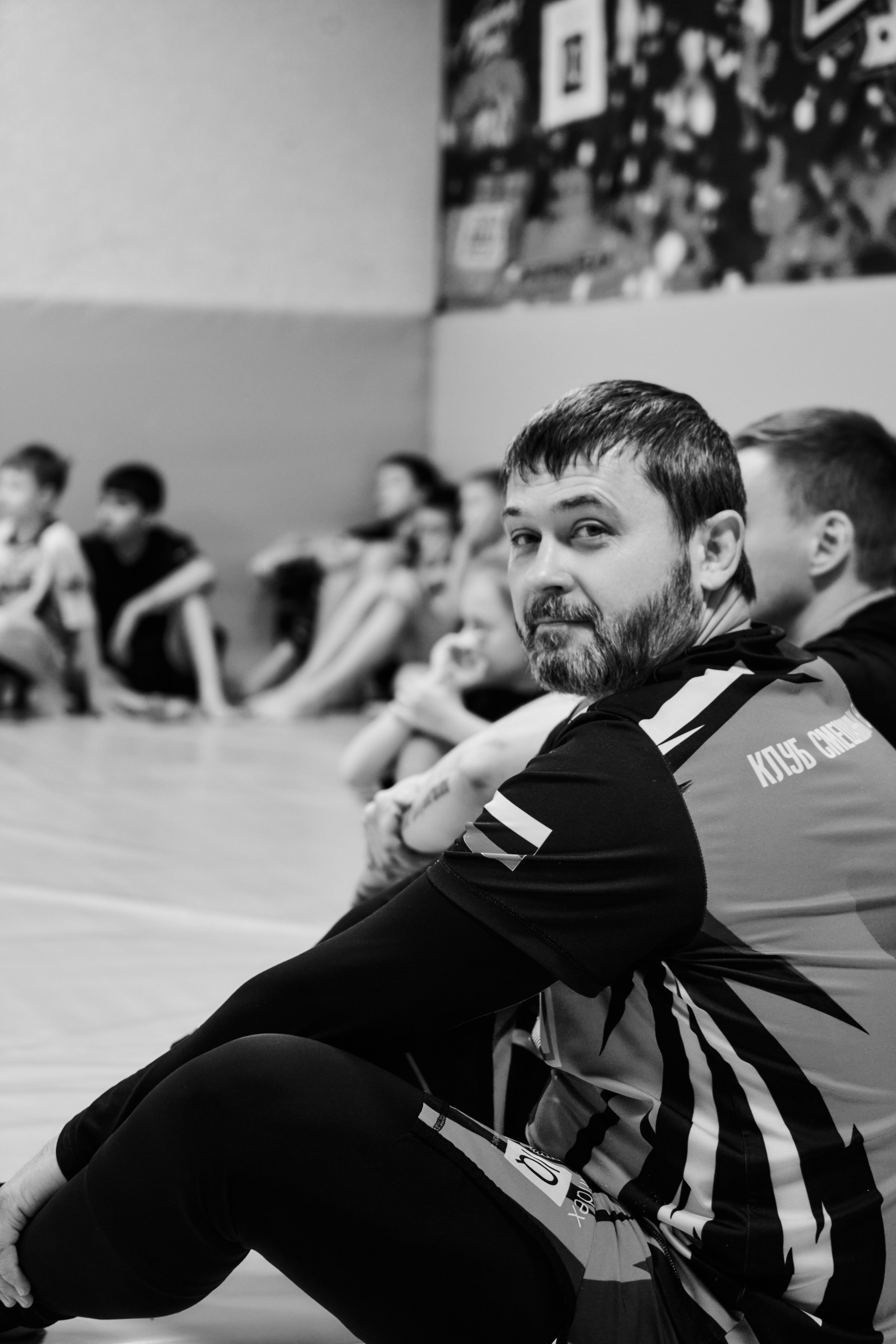 Клуб смешанных единоборств. Фотограф в Краснодаре Татьяна Вижевитова