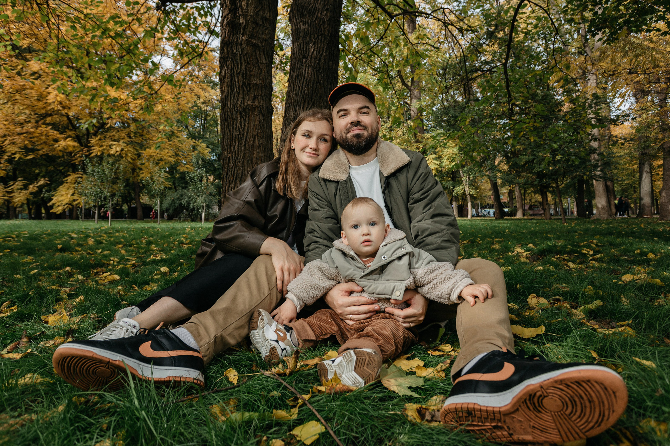 Паша Соня и Саша. Свадебный, семейный, интерьерный фотограф в Краснодаре Денис Голощапов